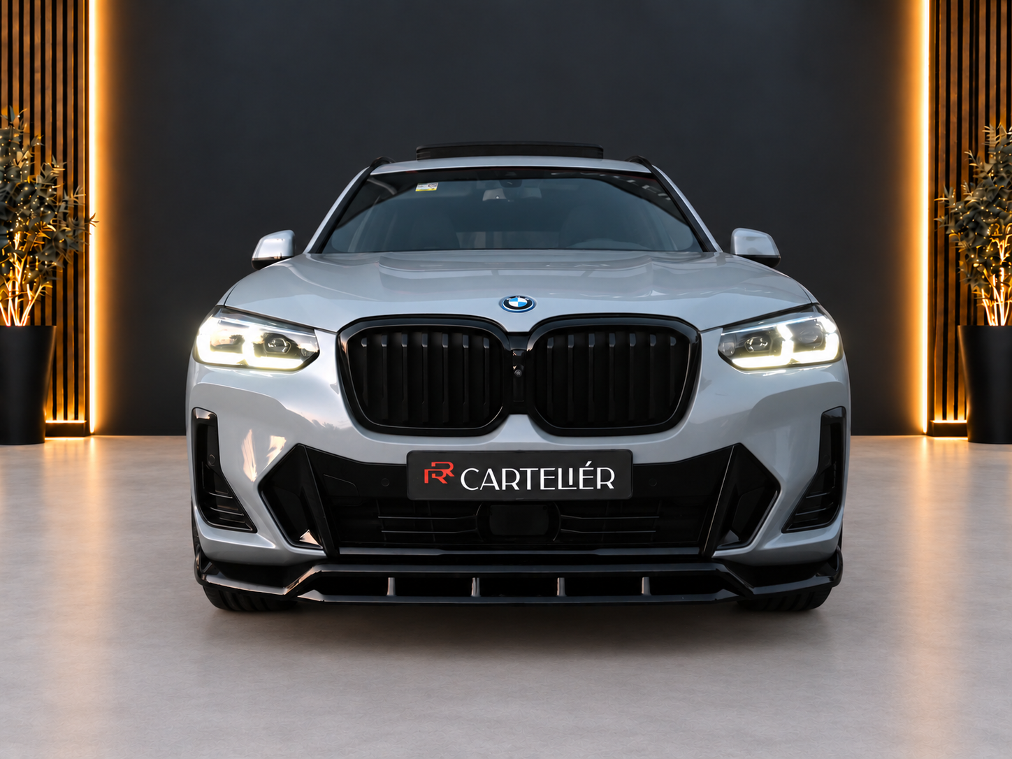 Foto van BMW X3