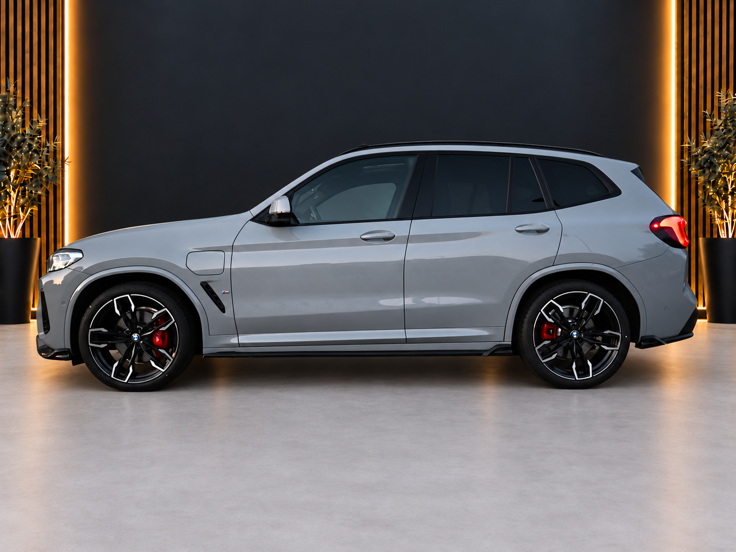 Foto van BMW X3