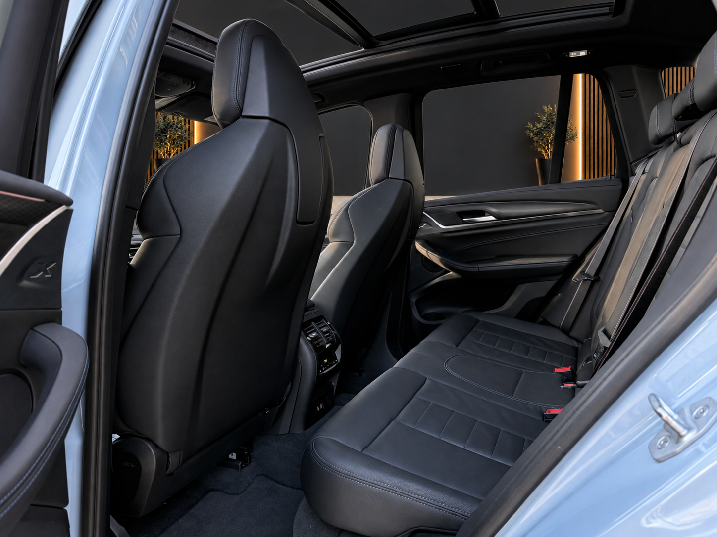 Foto van BMW X3