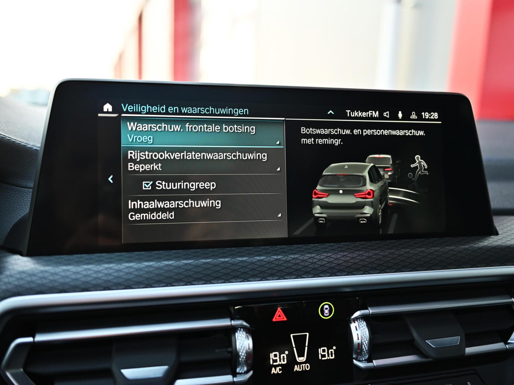 Foto van BMW X3