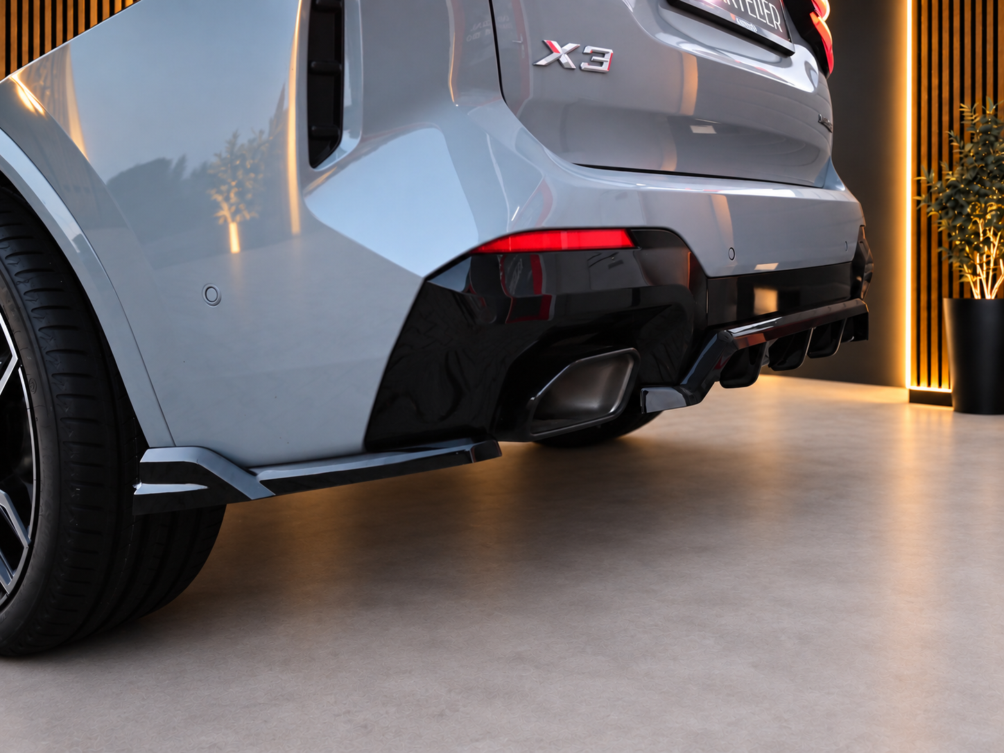 Foto van BMW X3