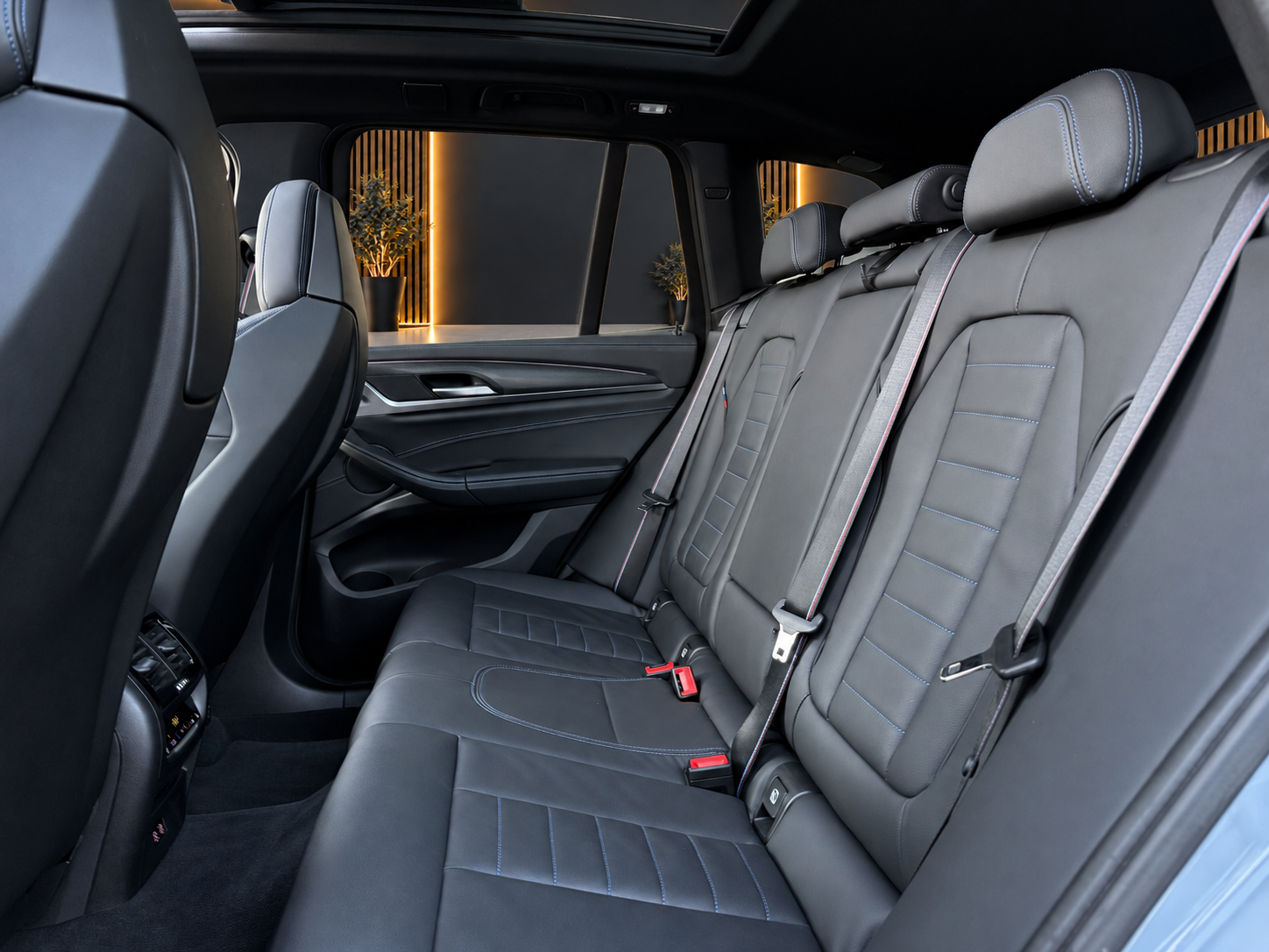 Foto van BMW X3