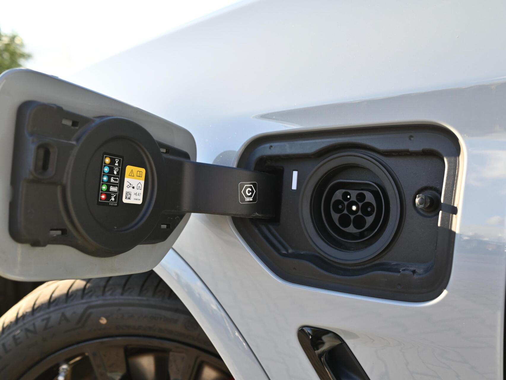Foto van BMW X3