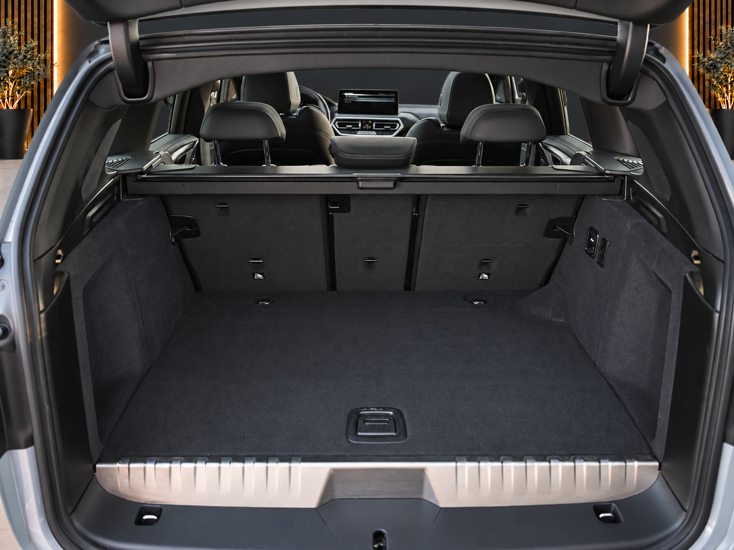 Foto van BMW X3