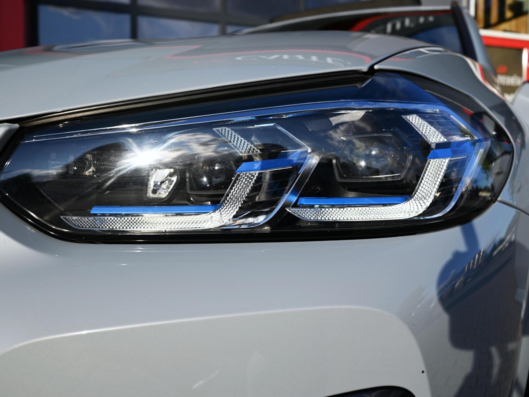 Foto van BMW X3