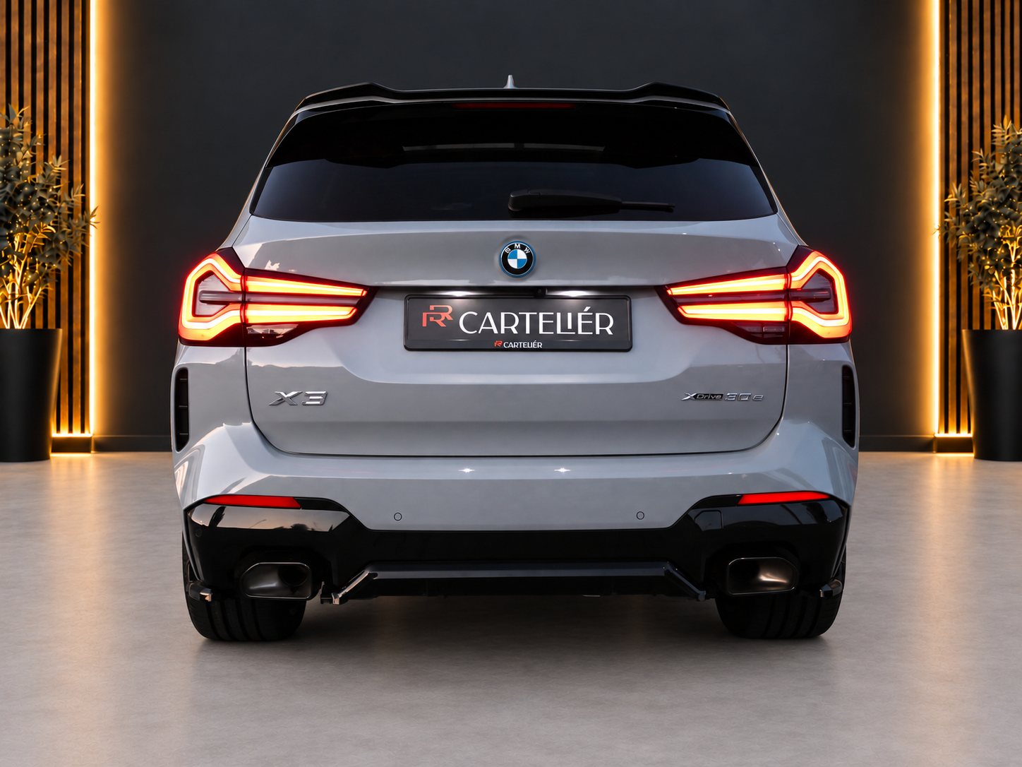 Foto van BMW X3