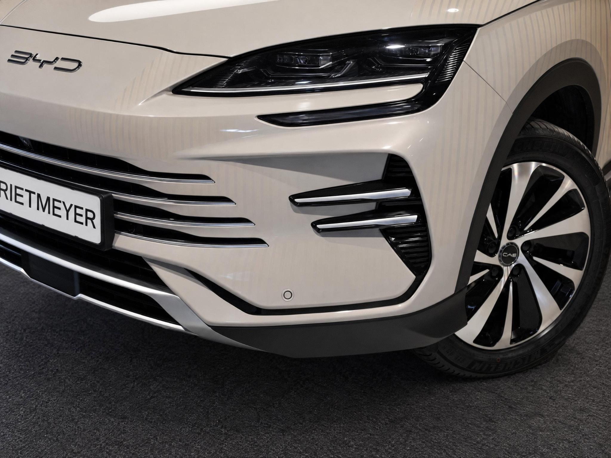 Foto van BYD Seal U
