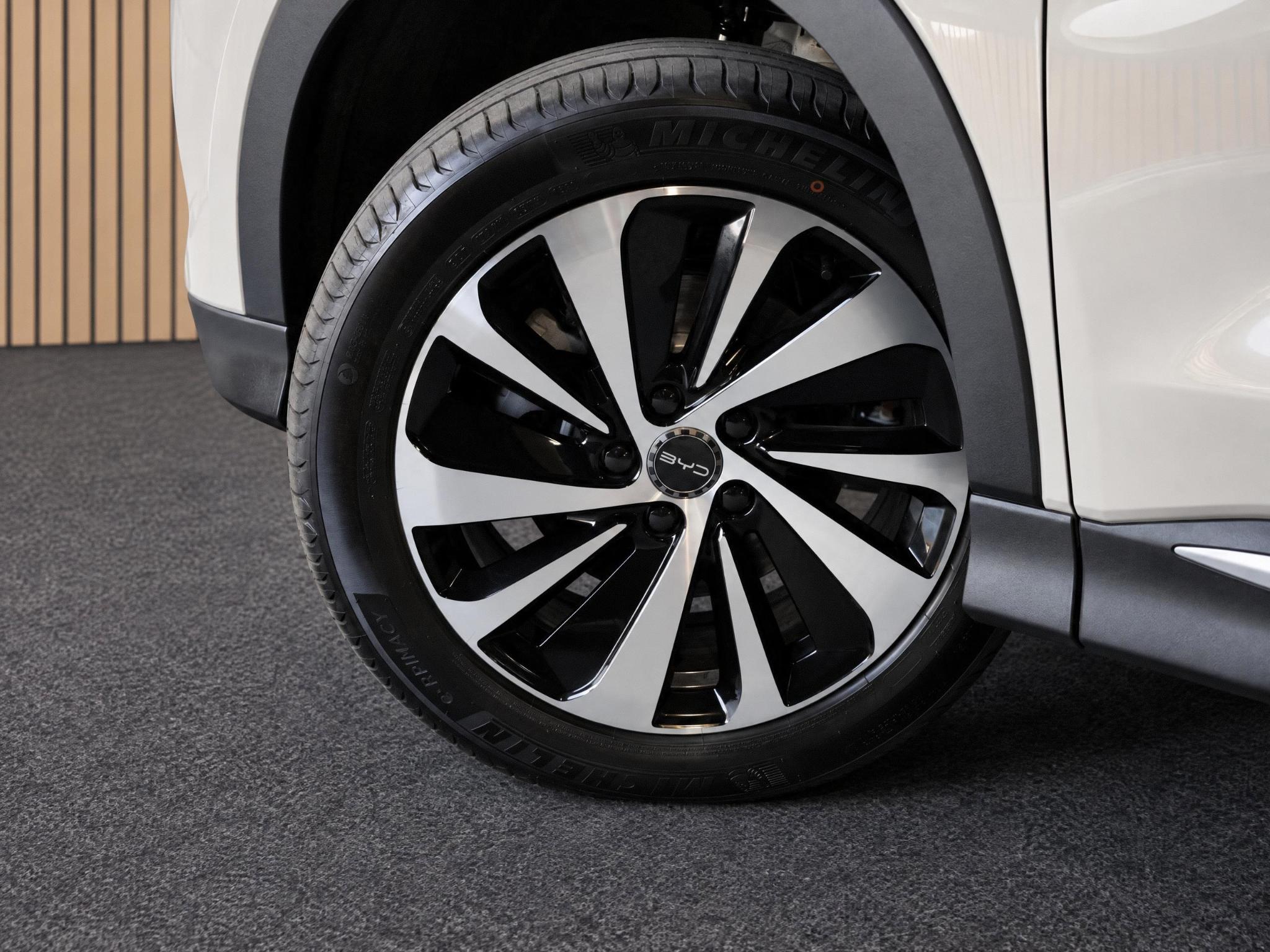 Foto van BYD Seal U