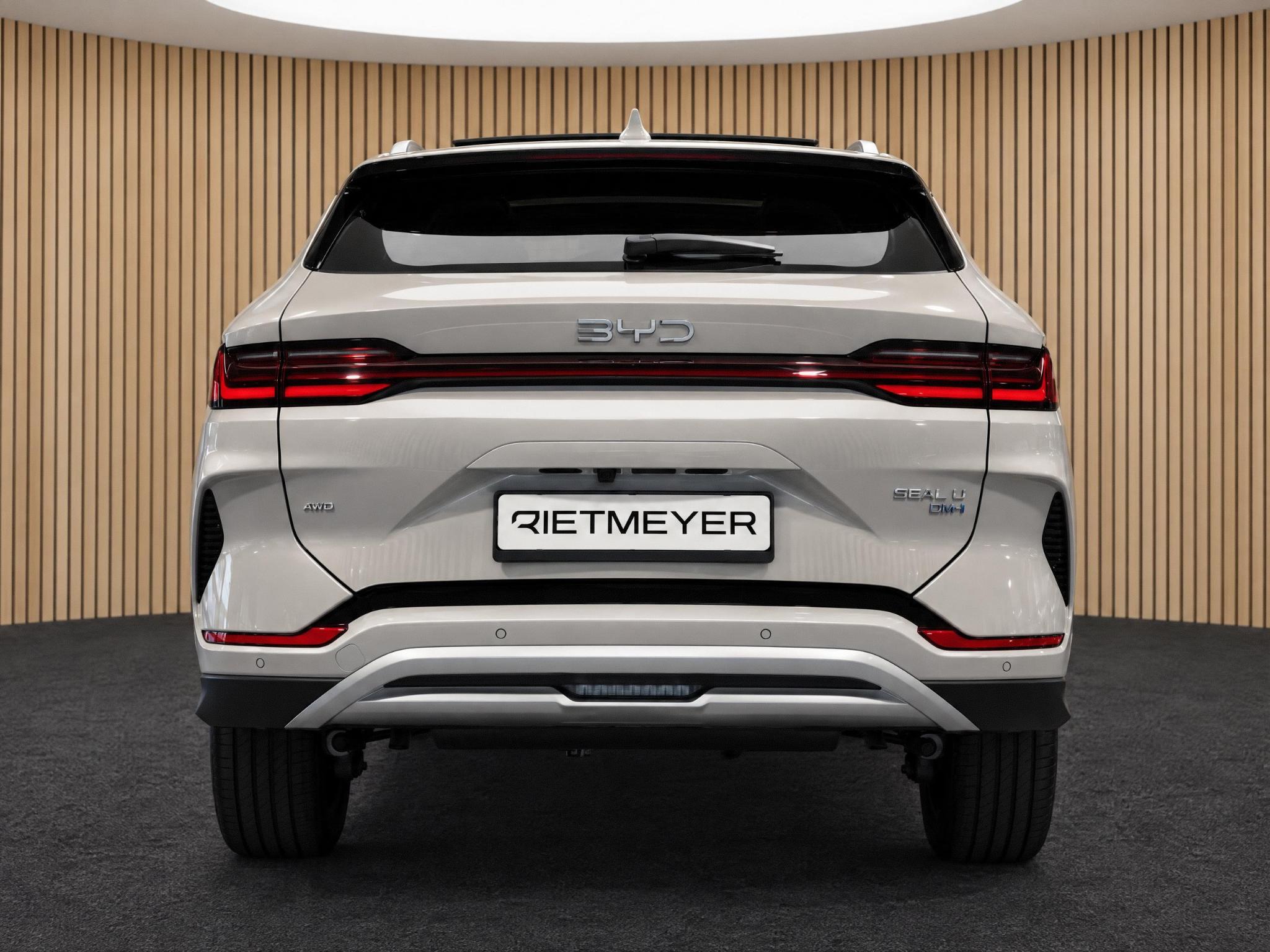 Foto van BYD Seal U