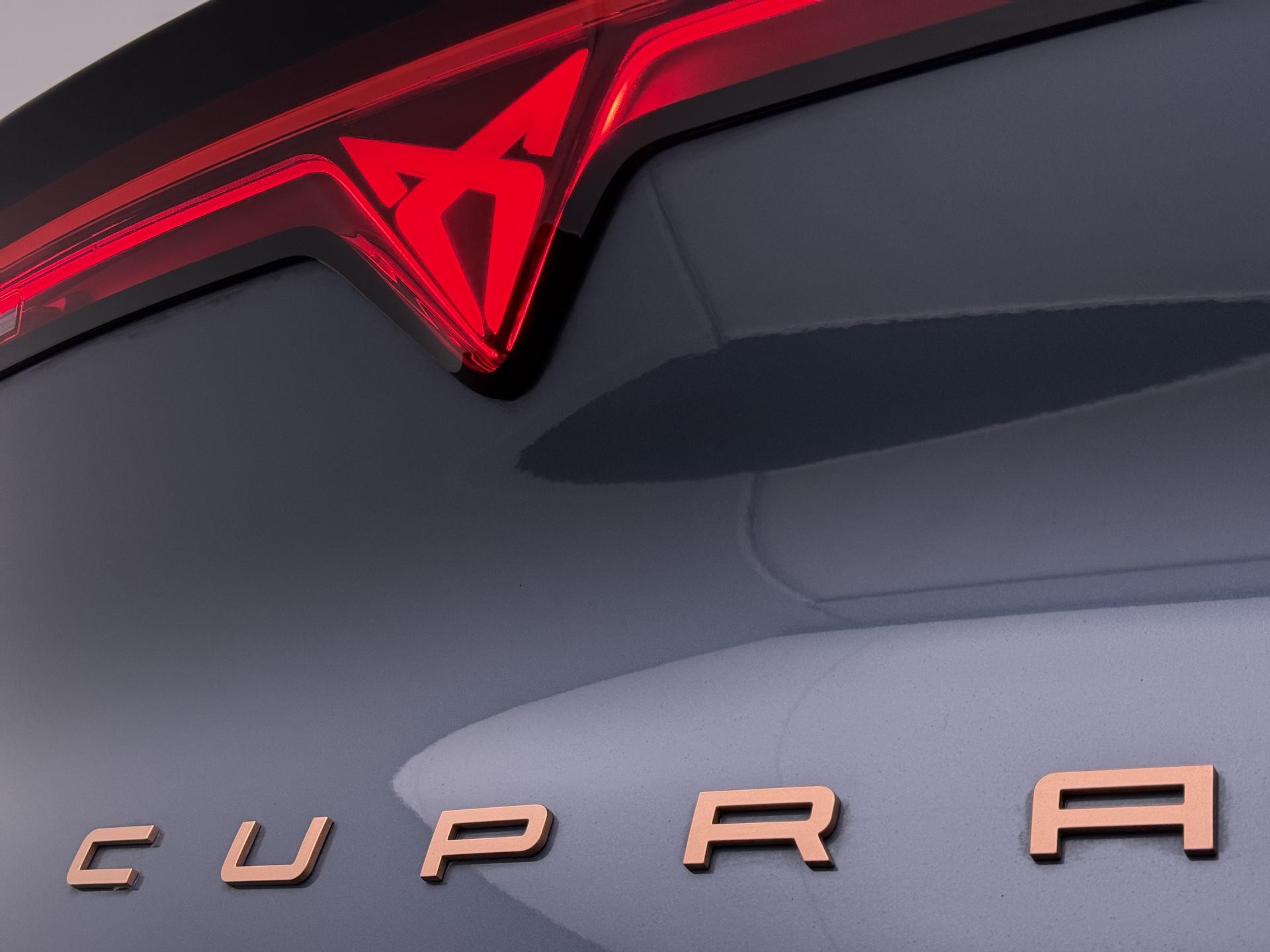Foto van Cupra Tavascan