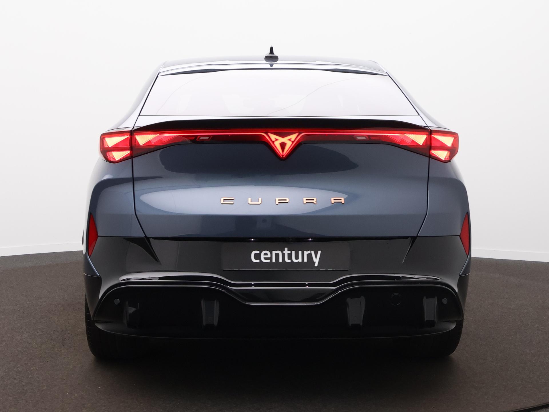 Foto van Cupra Tavascan
