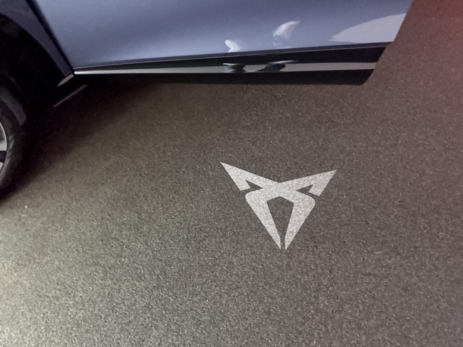 Foto van Cupra Tavascan