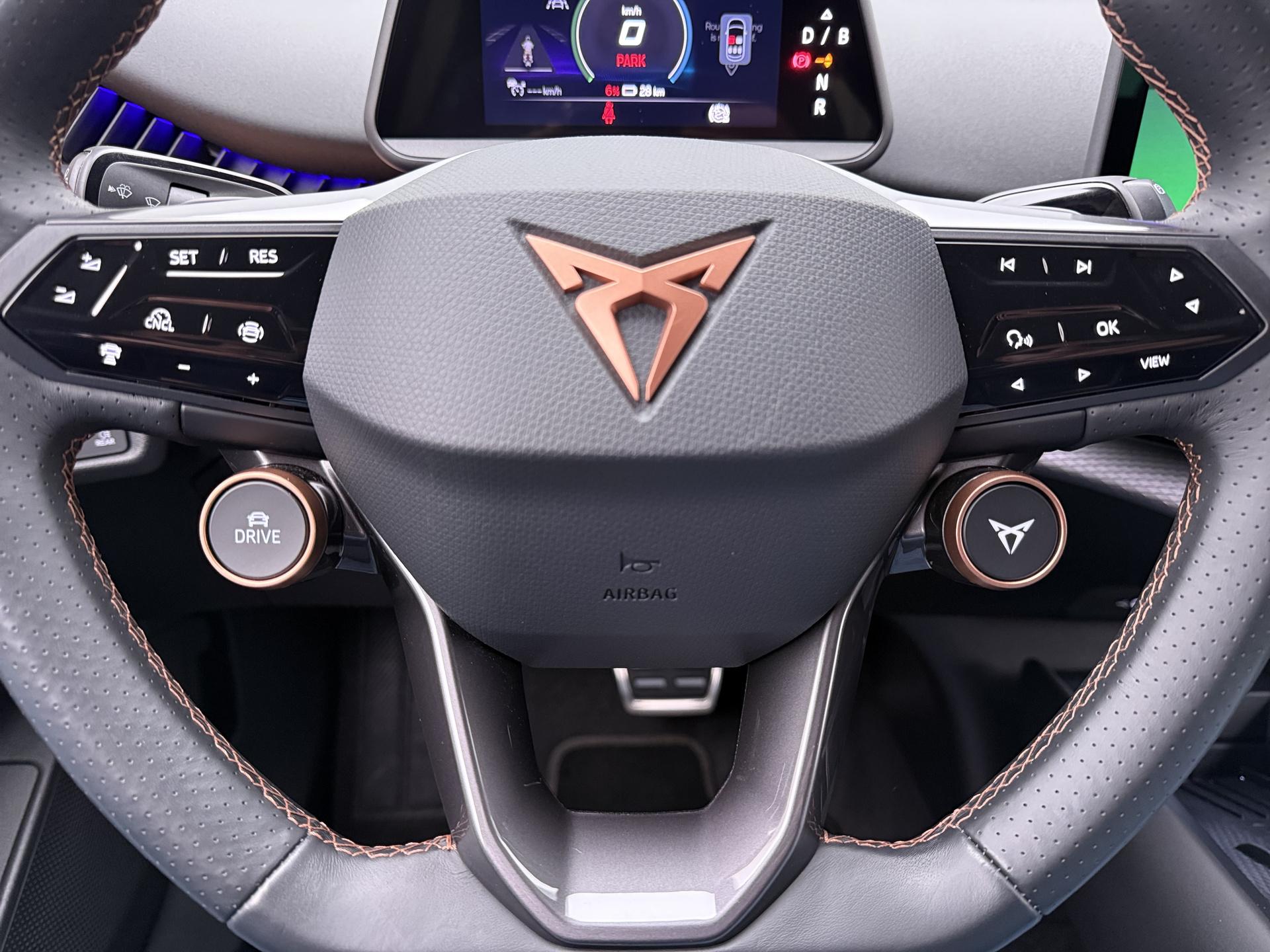 Foto van Cupra Tavascan