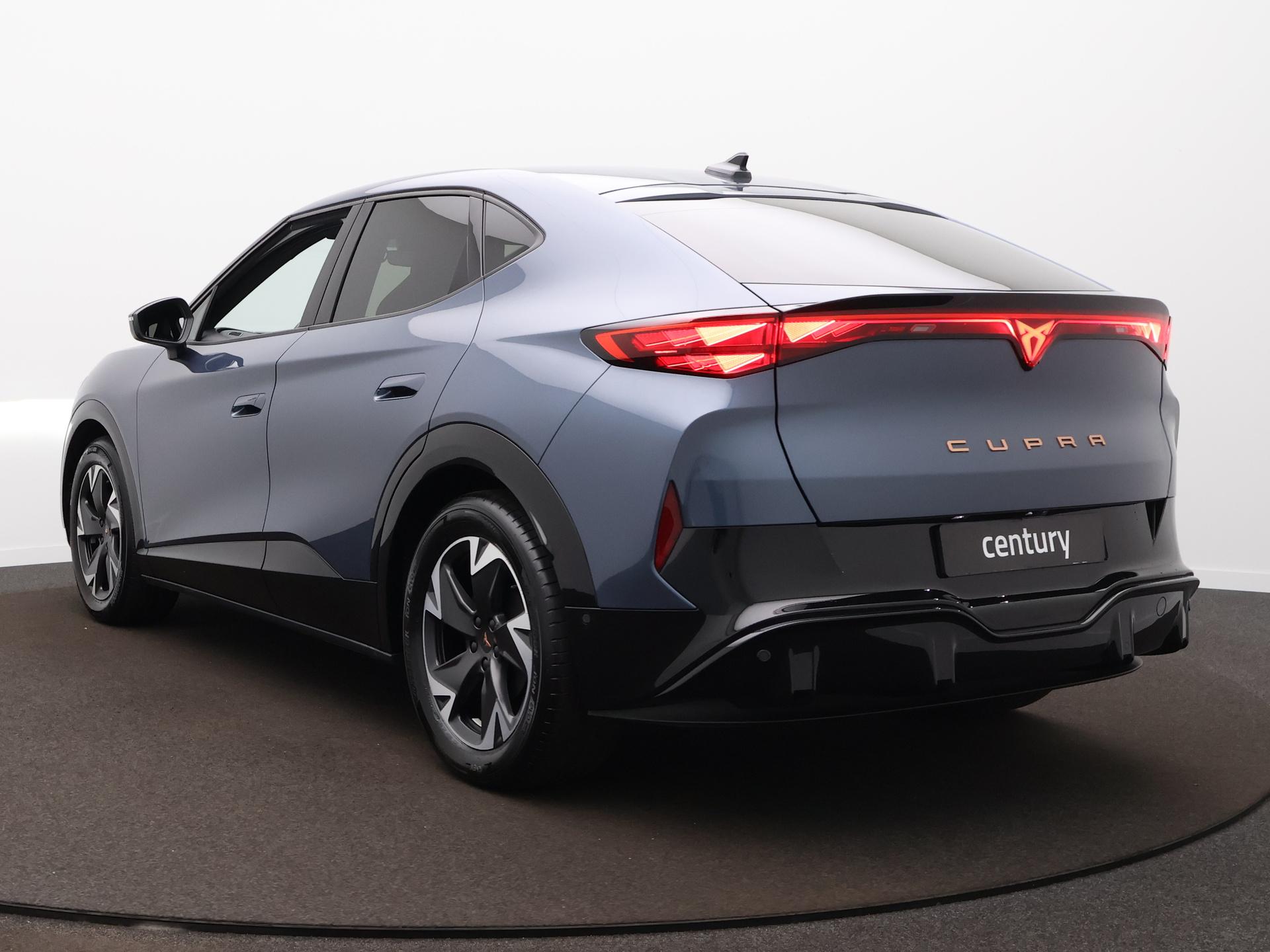 Foto van Cupra Tavascan