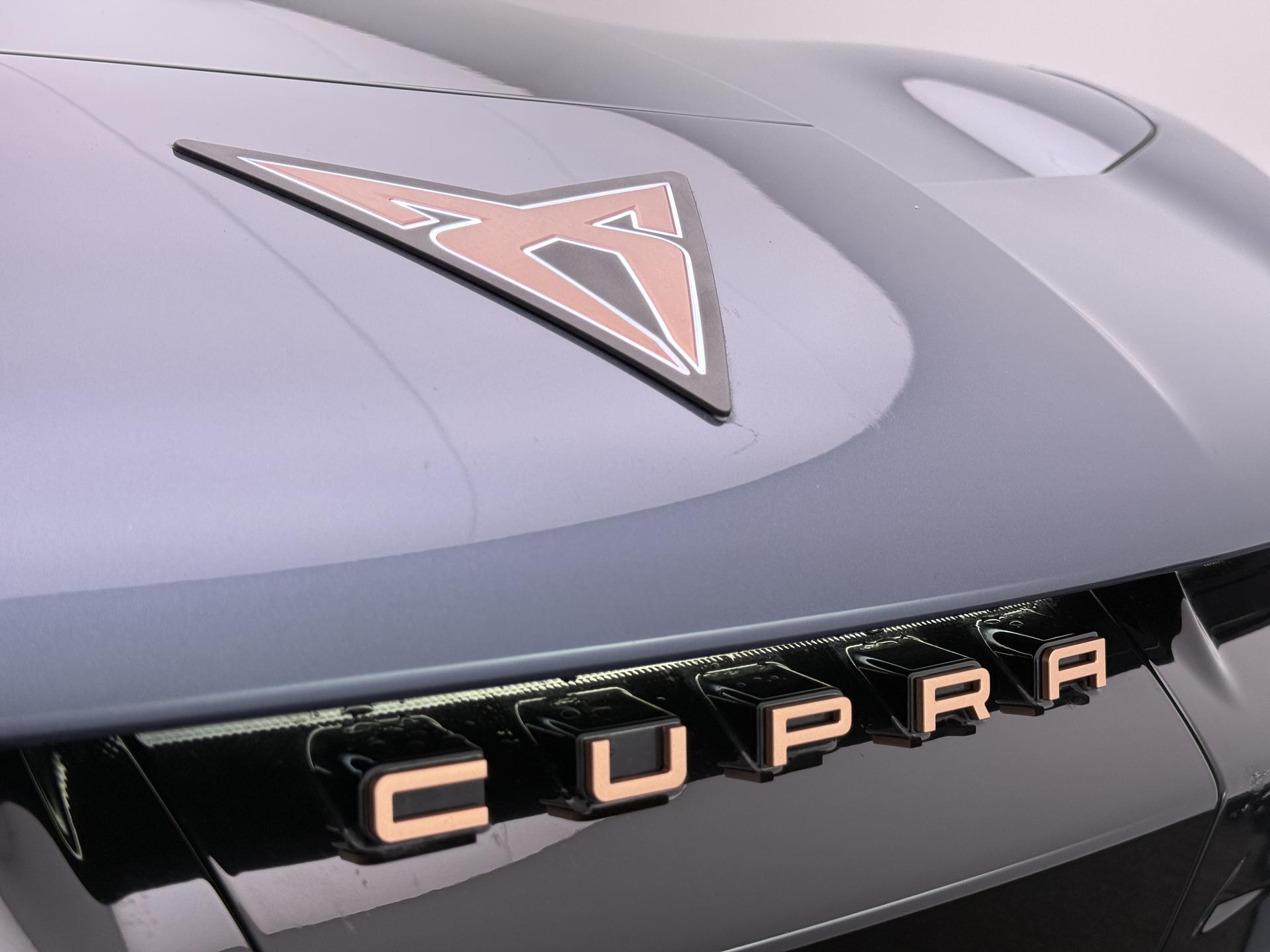 Foto van Cupra Tavascan