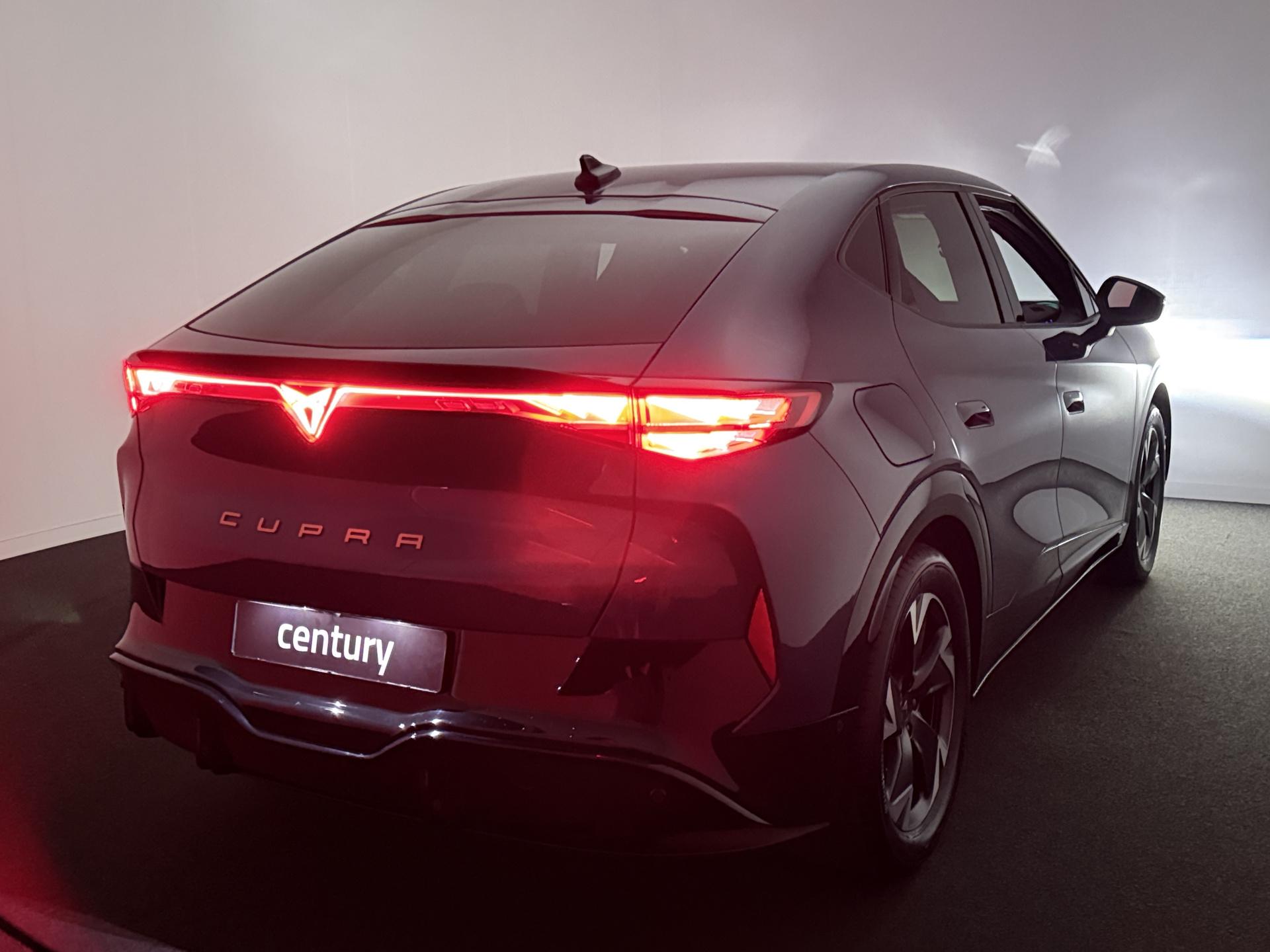 Foto van Cupra Tavascan