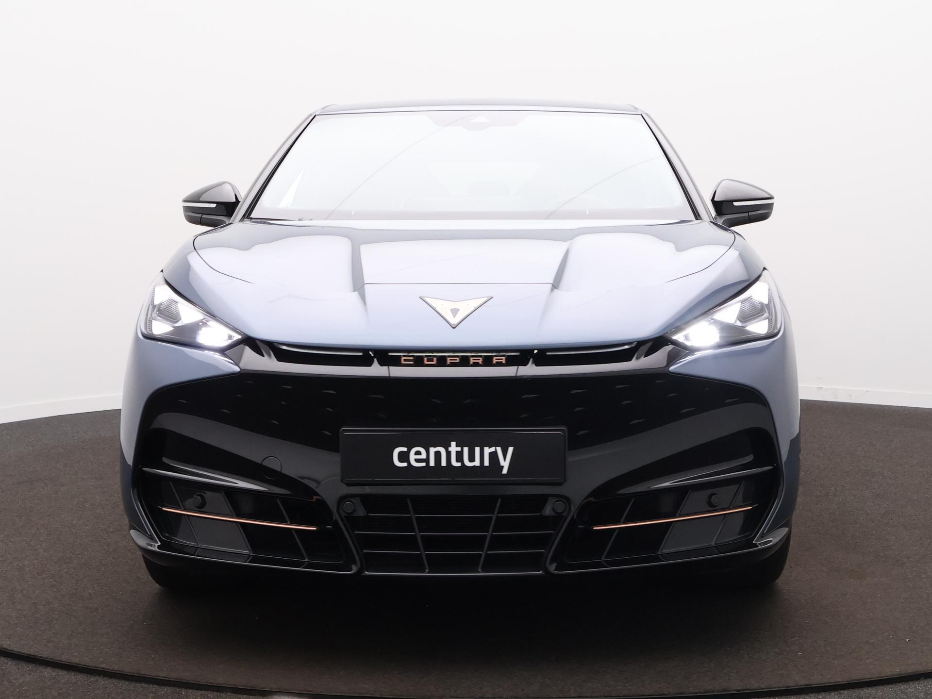 Foto van Cupra Tavascan