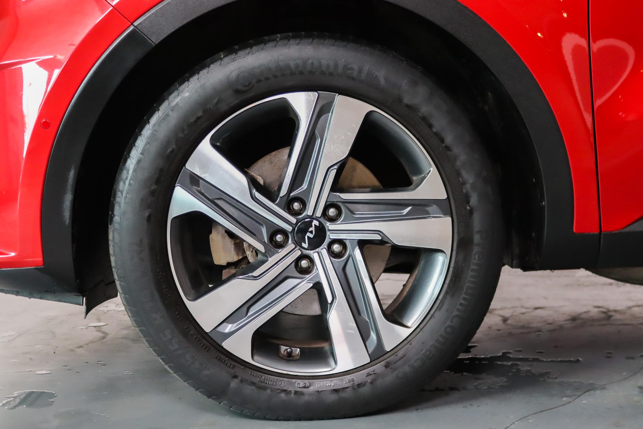 Foto van Kia Sorento