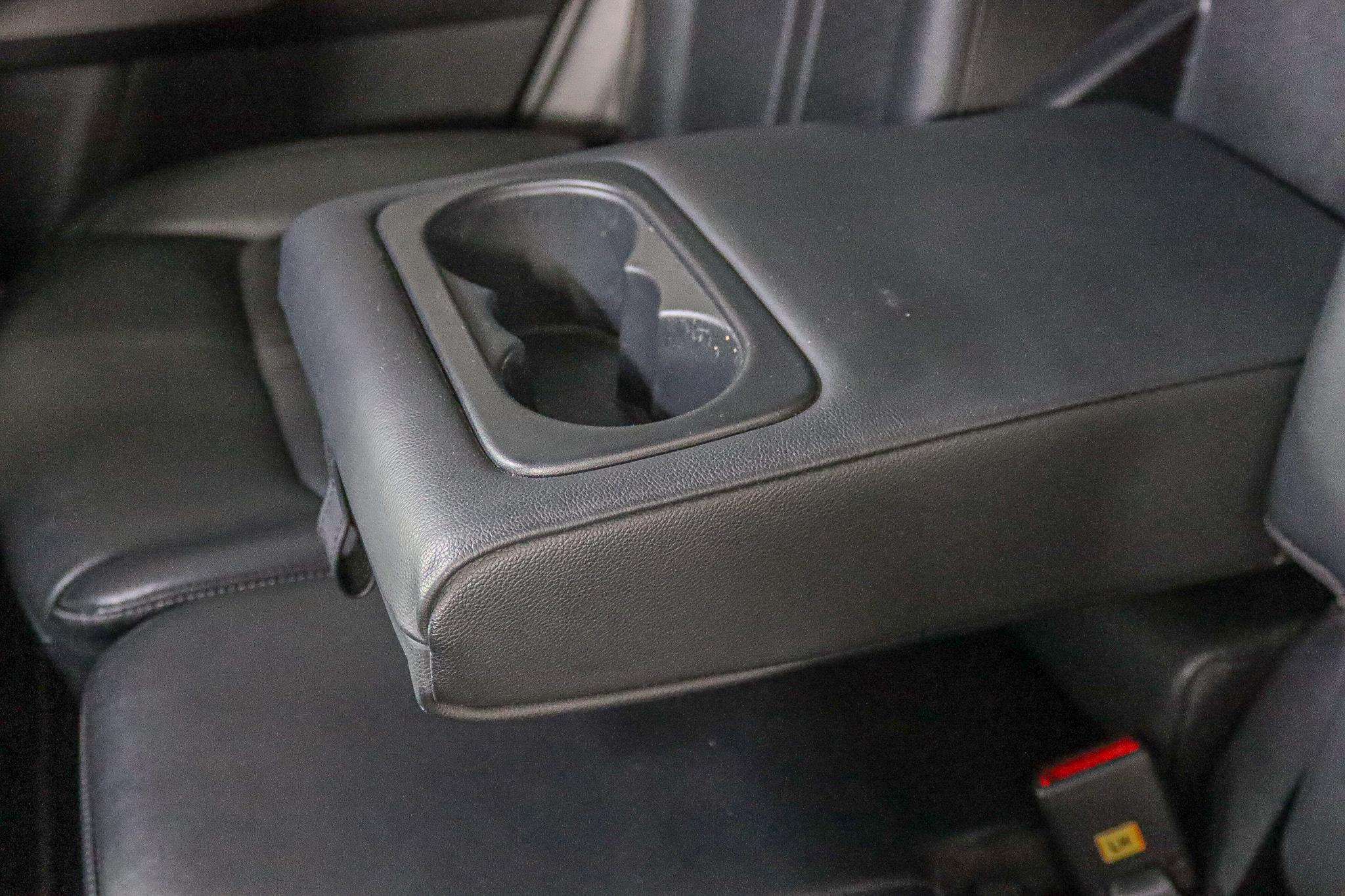 Foto van Kia Sorento