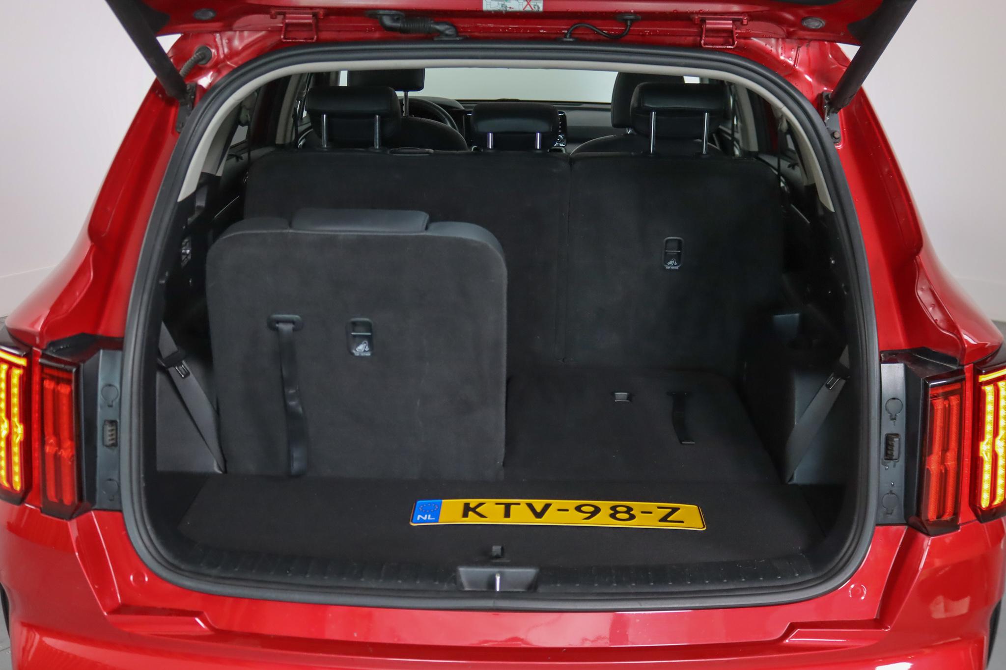 Foto van Kia Sorento