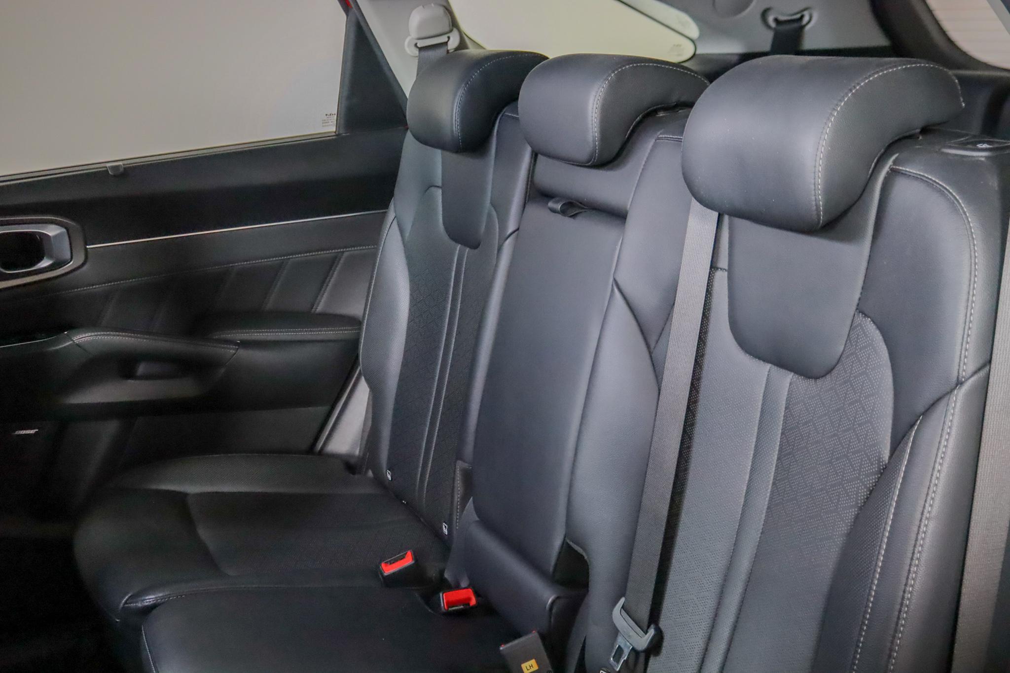 Foto van Kia Sorento