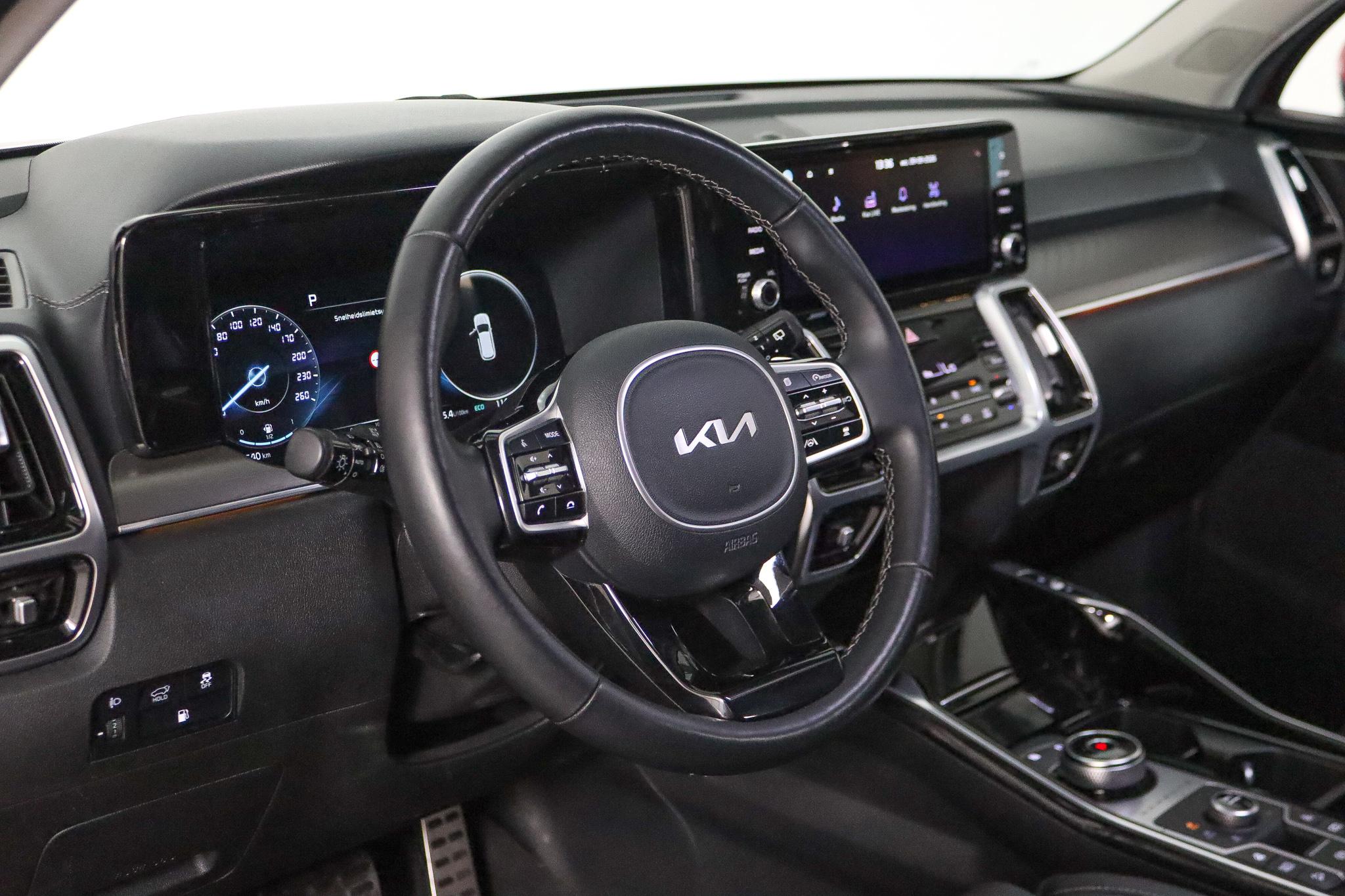 Foto van Kia Sorento
