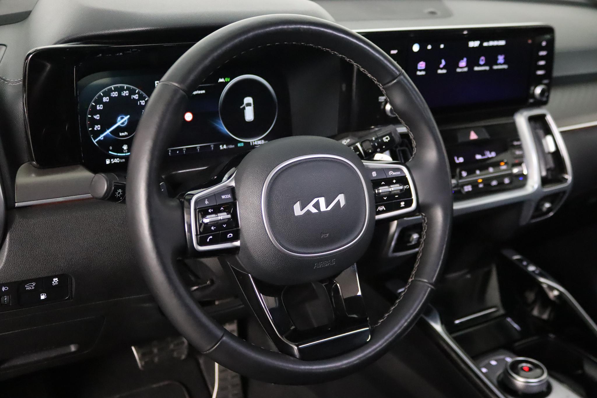 Foto van Kia Sorento