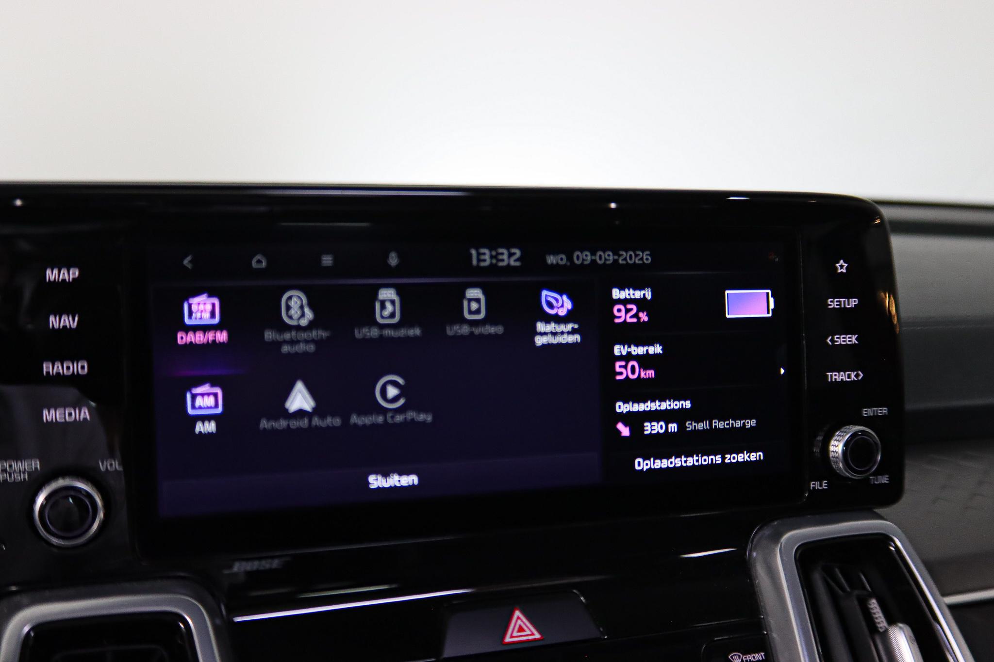 Foto van Kia Sorento