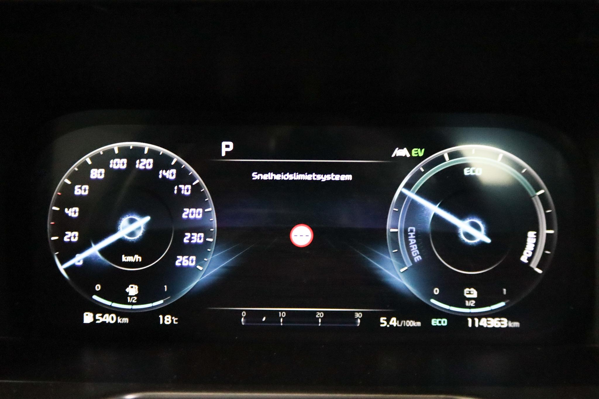 Foto van Kia Sorento