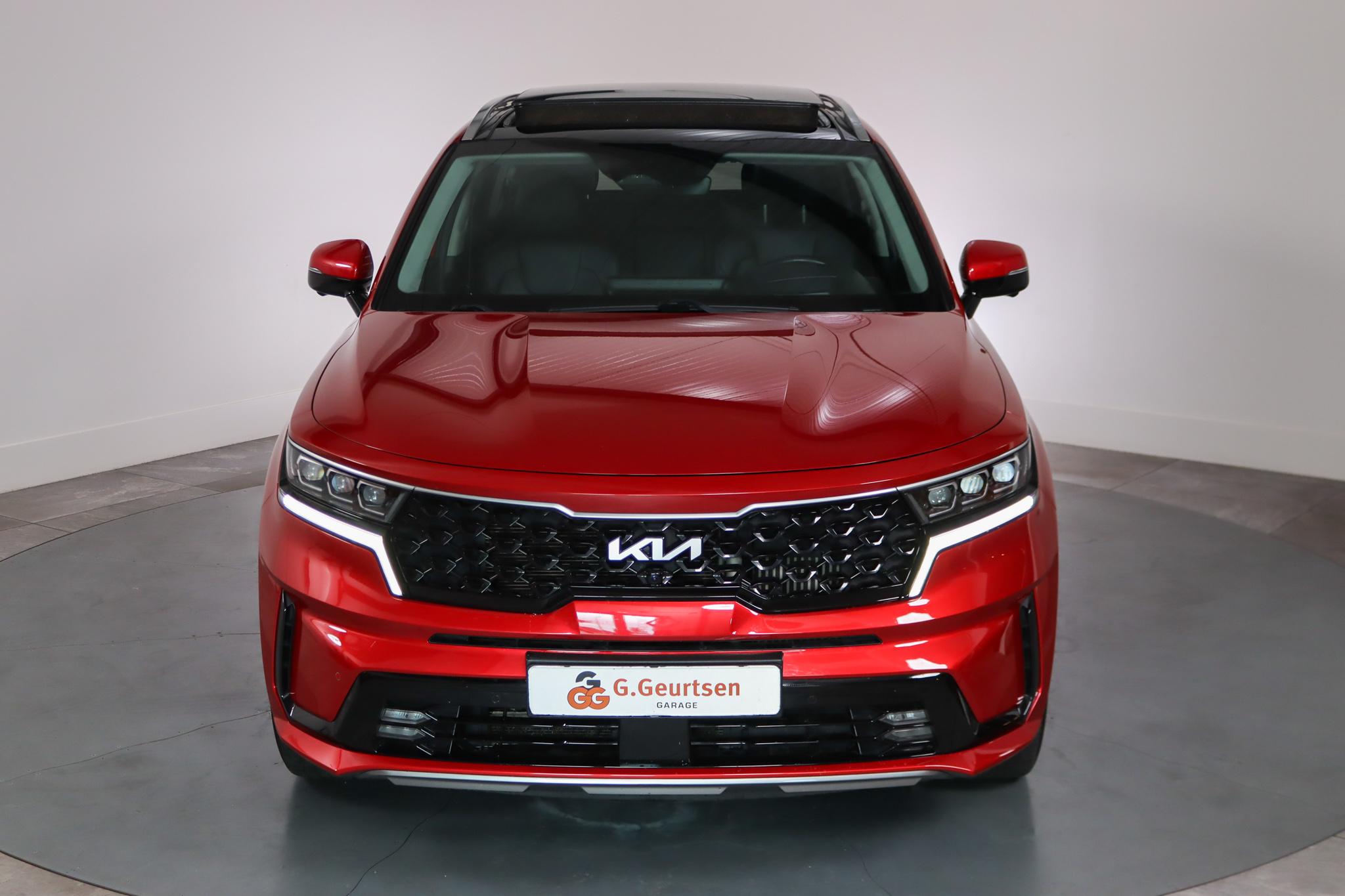 Foto van Kia Sorento
