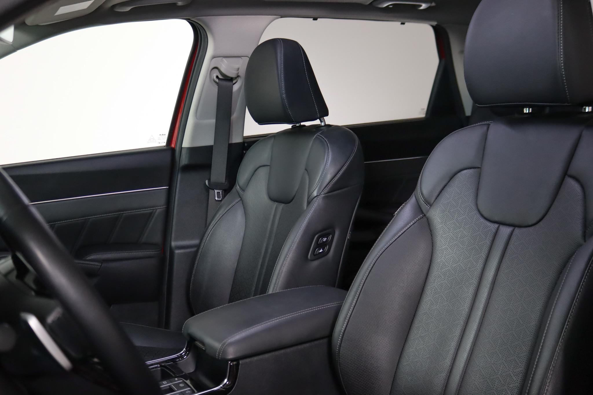 Foto van Kia Sorento