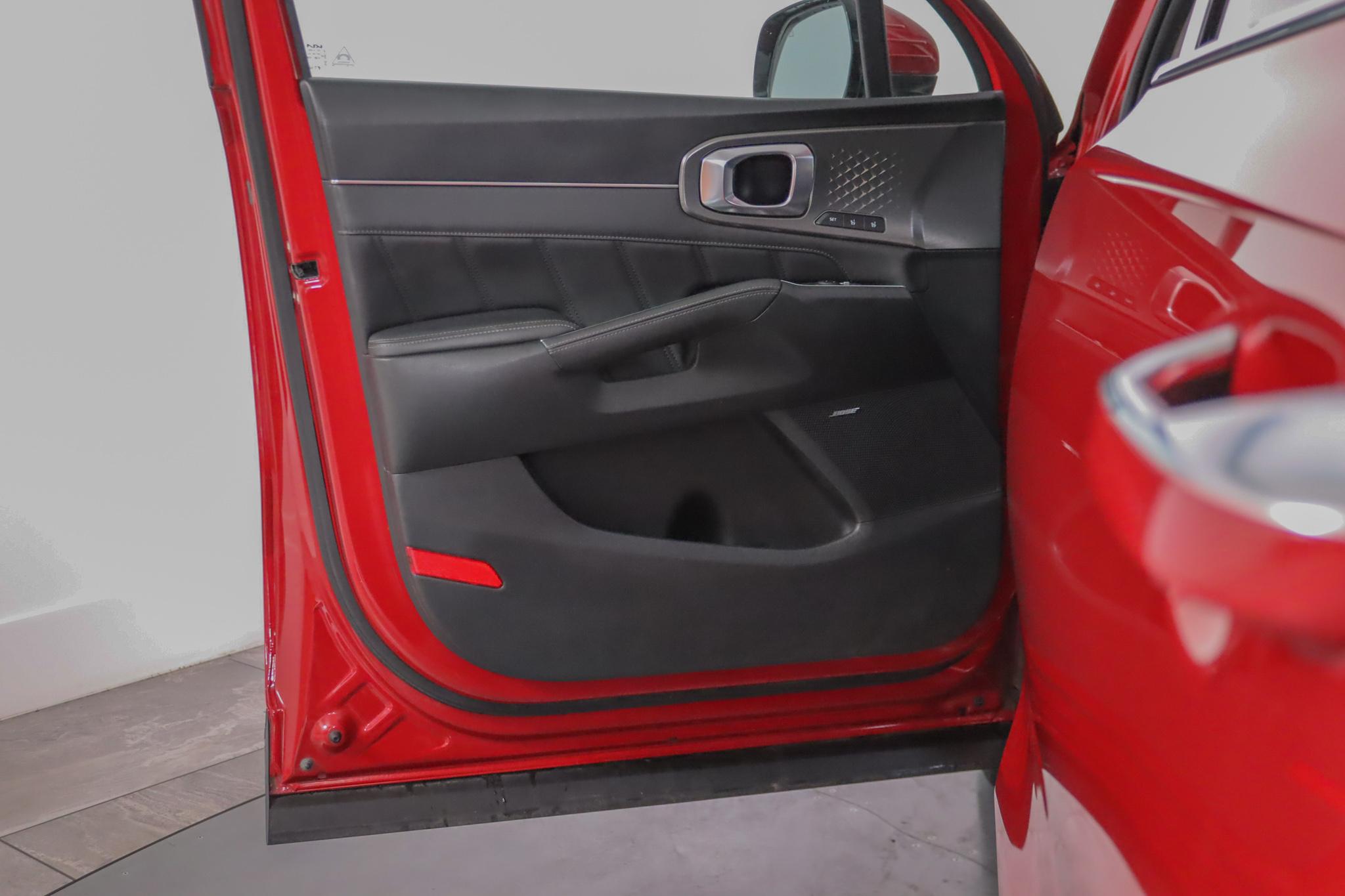 Foto van Kia Sorento