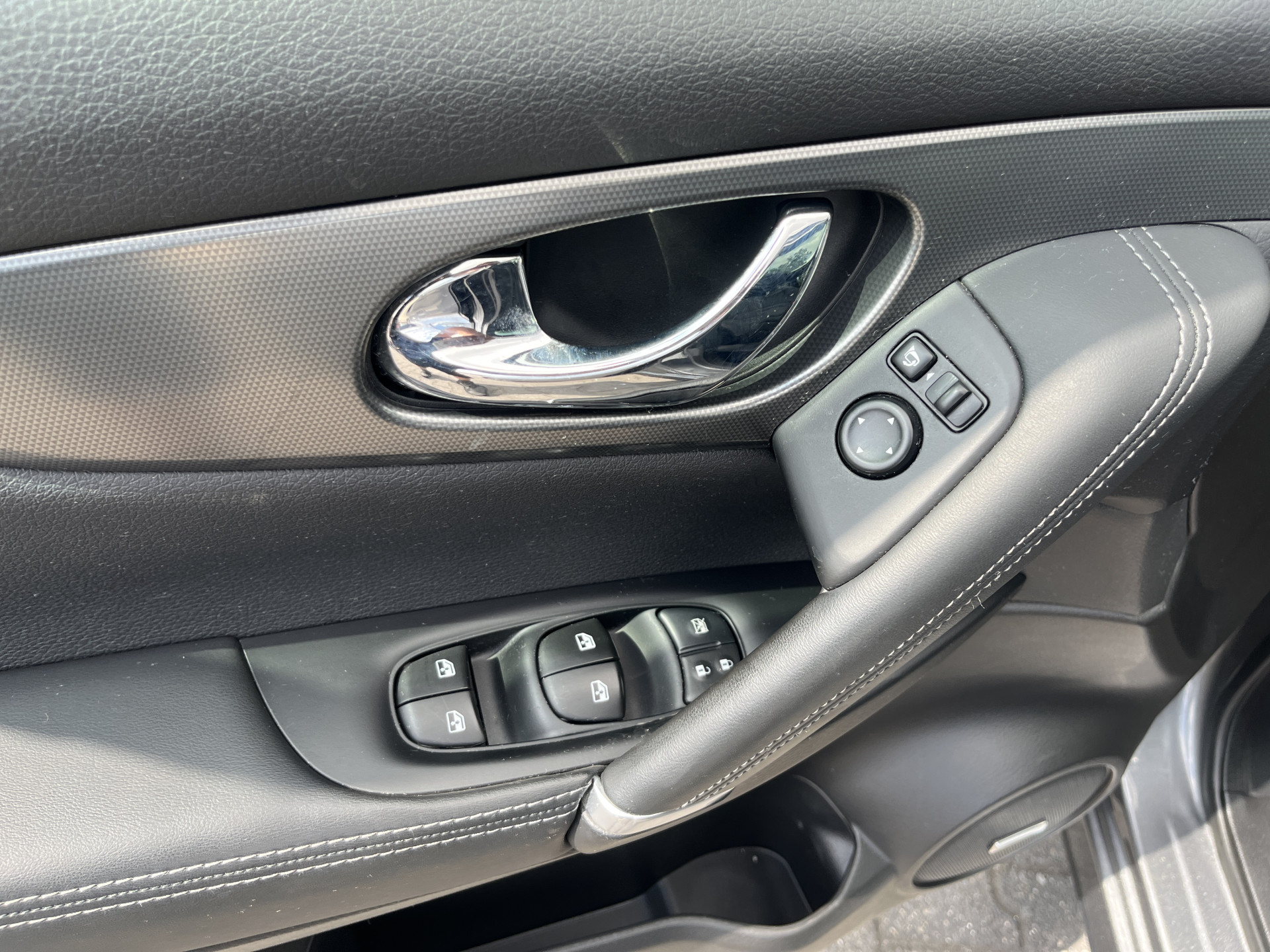 Foto van Nissan Nissan Qashqai