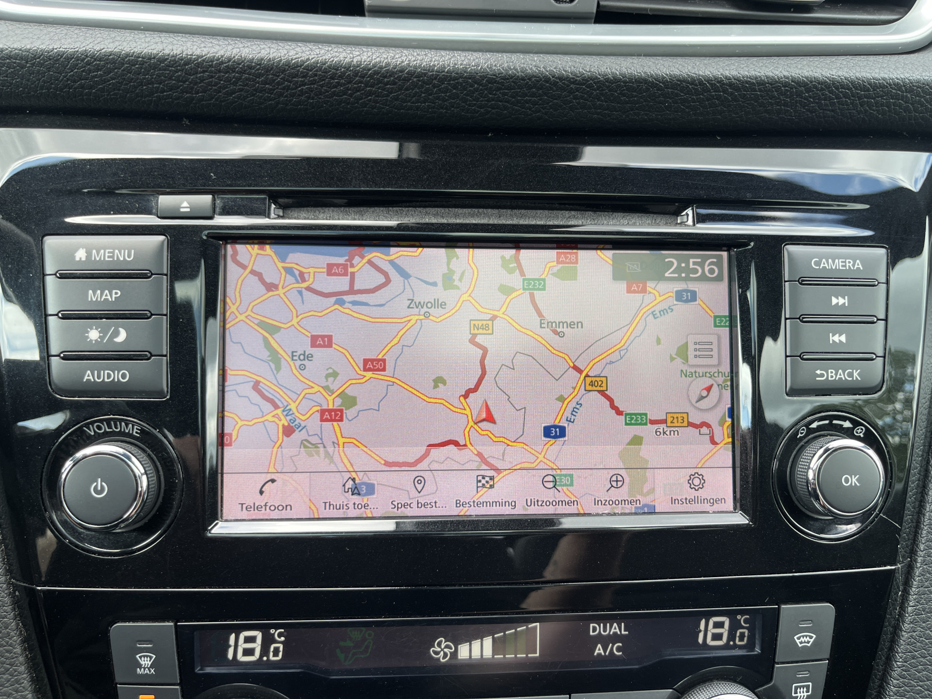 Foto van Nissan Nissan Qashqai