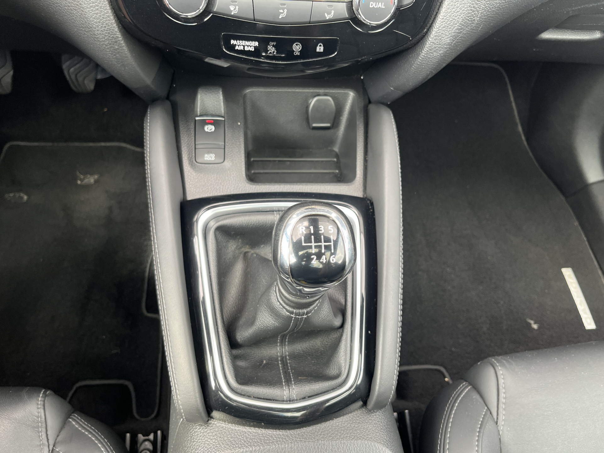 Foto van Nissan Nissan Qashqai