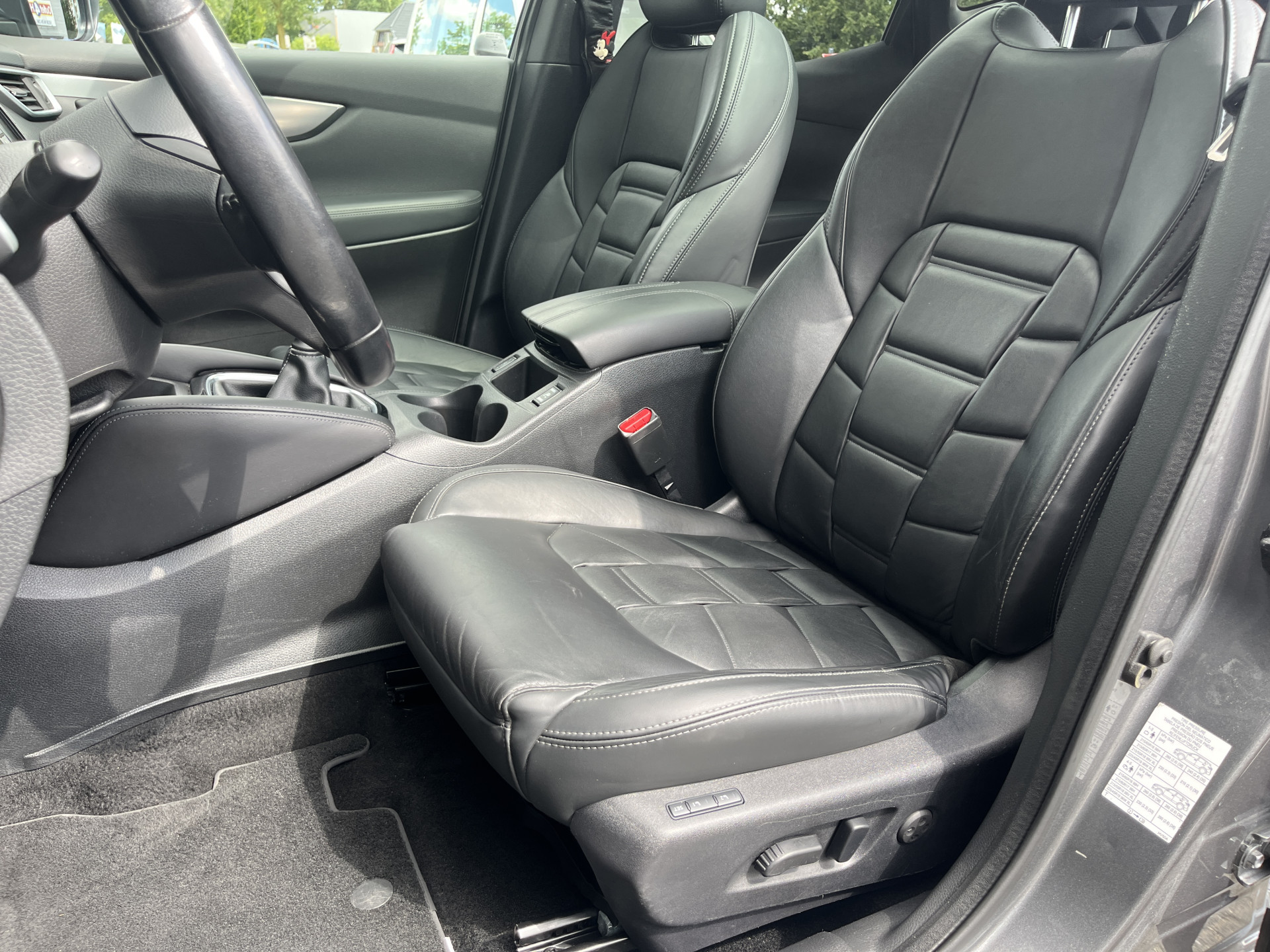 Foto van Nissan Nissan Qashqai