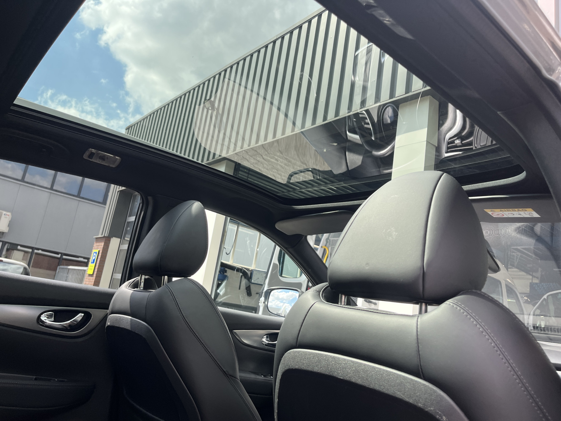 Foto van Nissan Nissan Qashqai