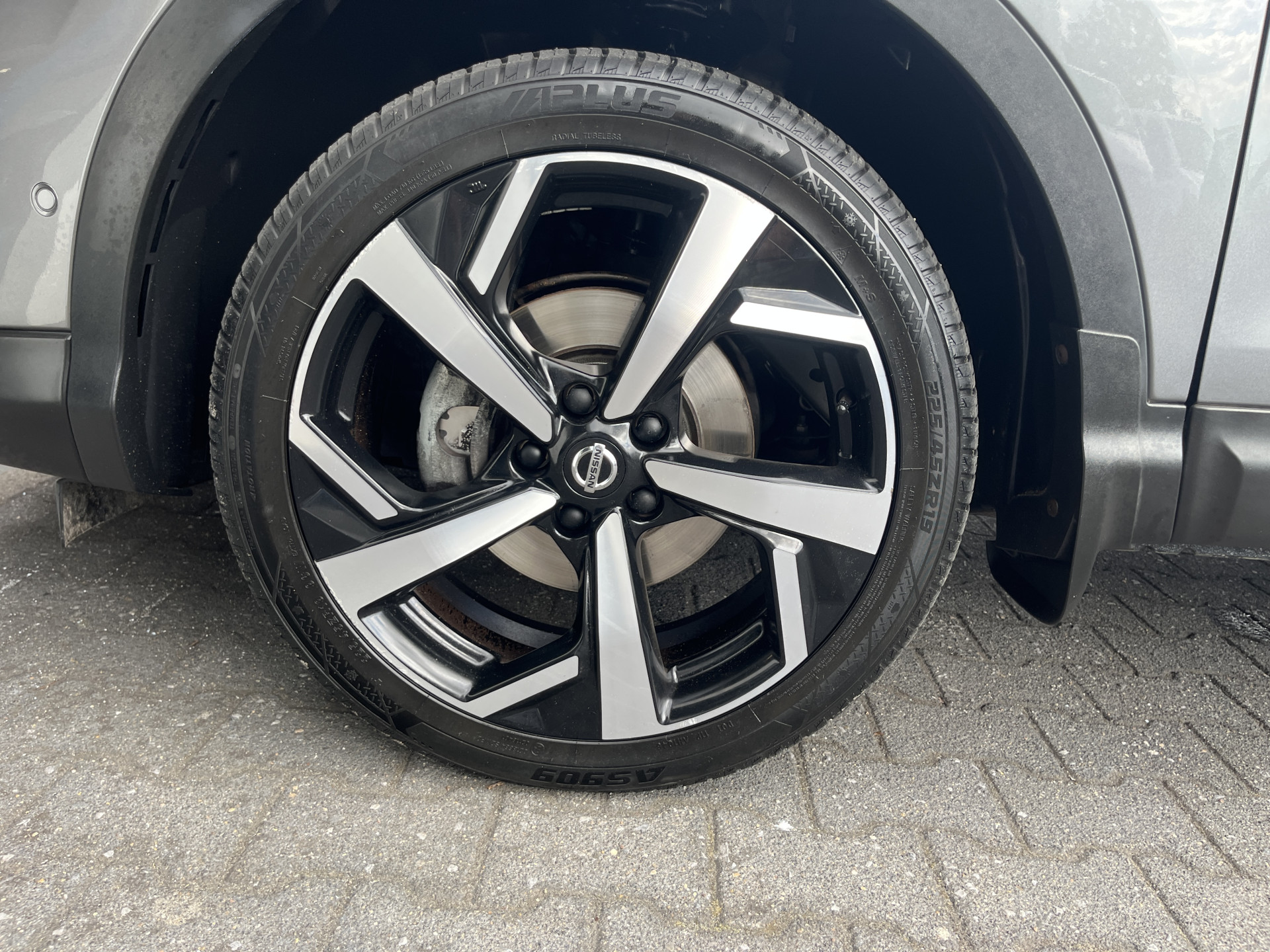 Foto van Nissan Nissan Qashqai