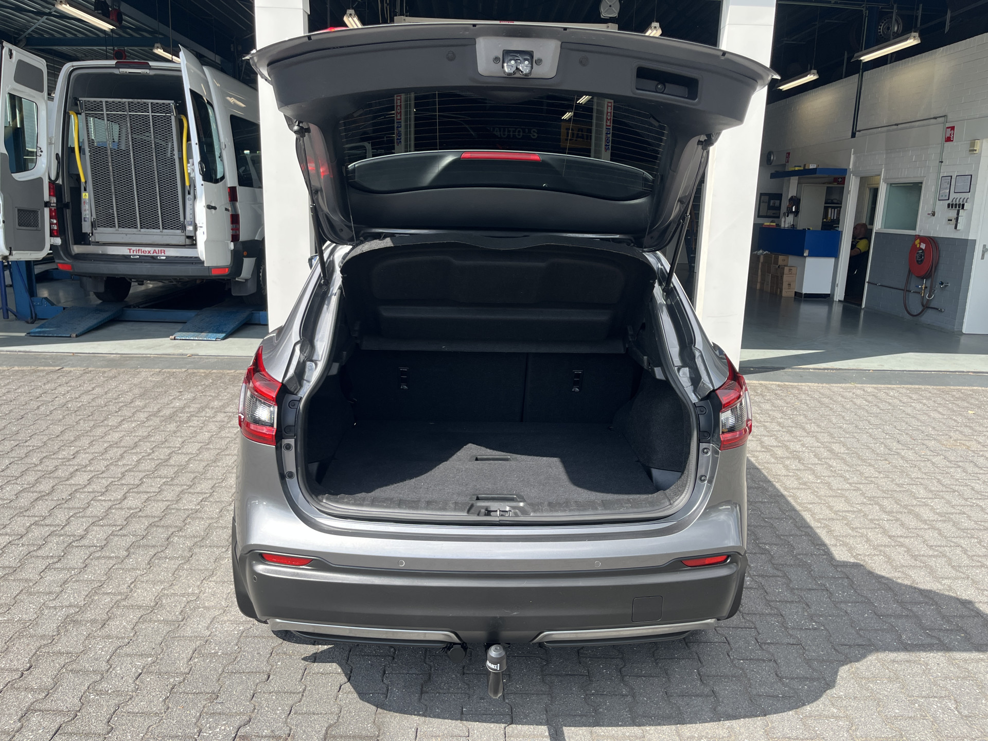 Foto van Nissan Nissan Qashqai