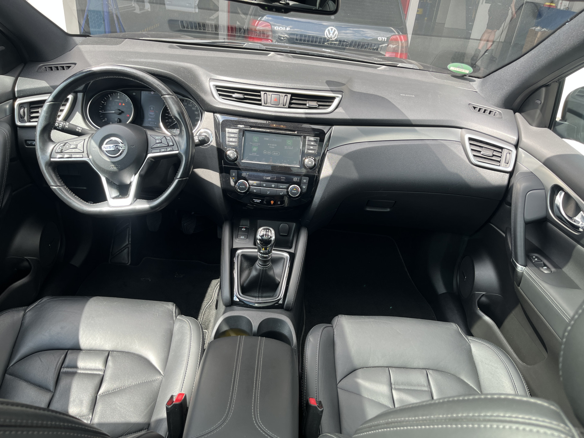 Foto van Nissan Nissan Qashqai