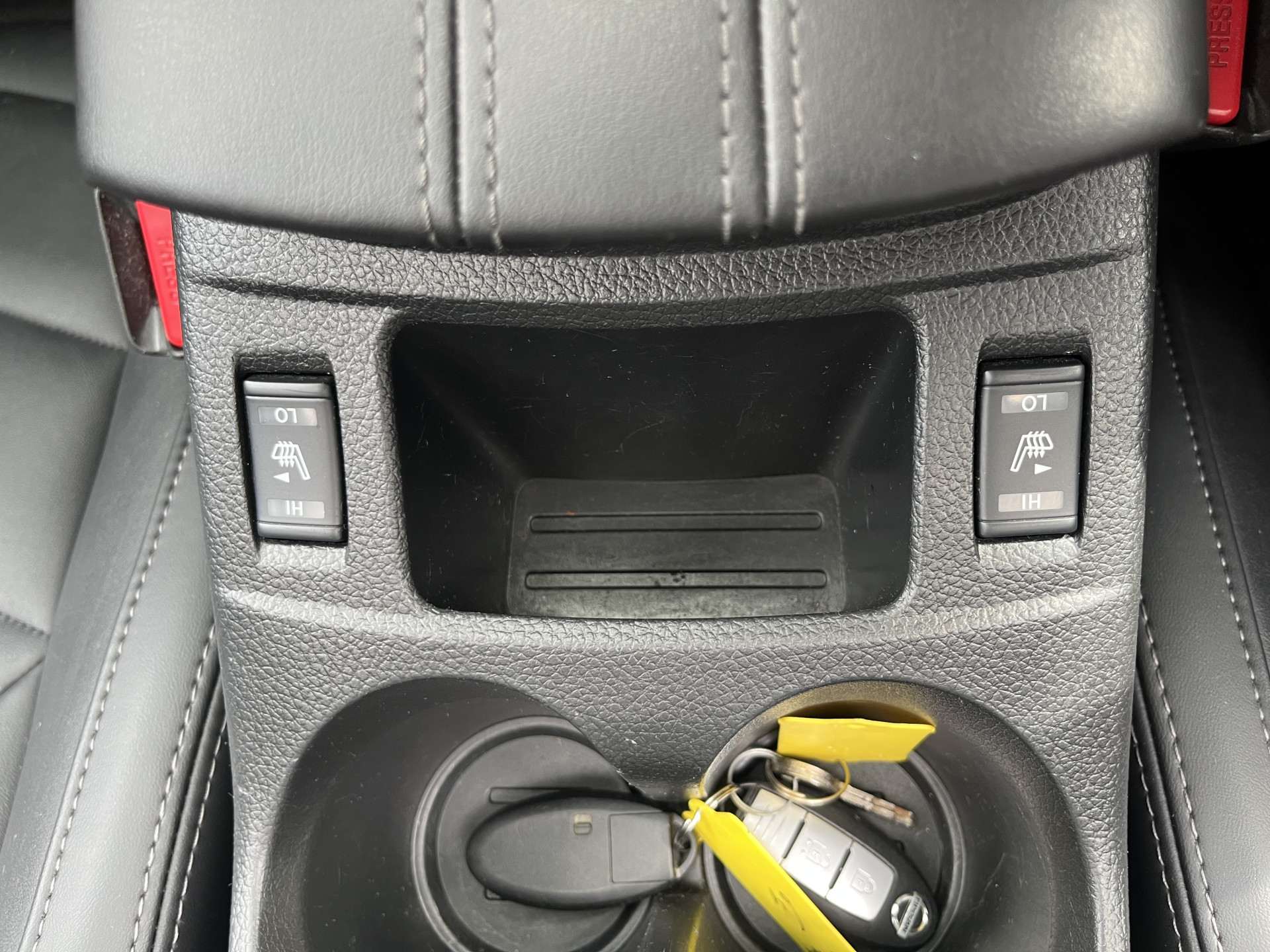 Foto van Nissan Nissan Qashqai