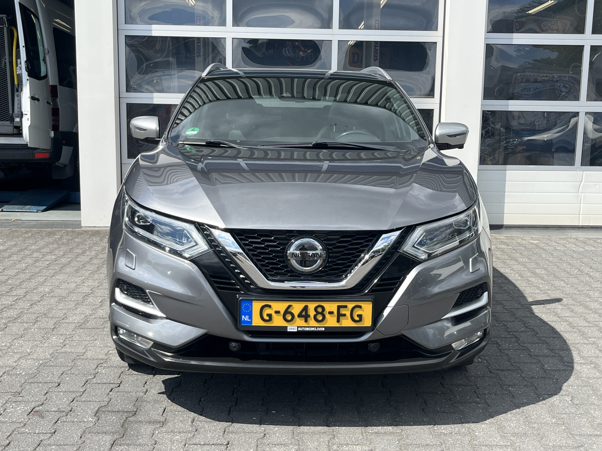 Foto van Nissan Nissan Qashqai