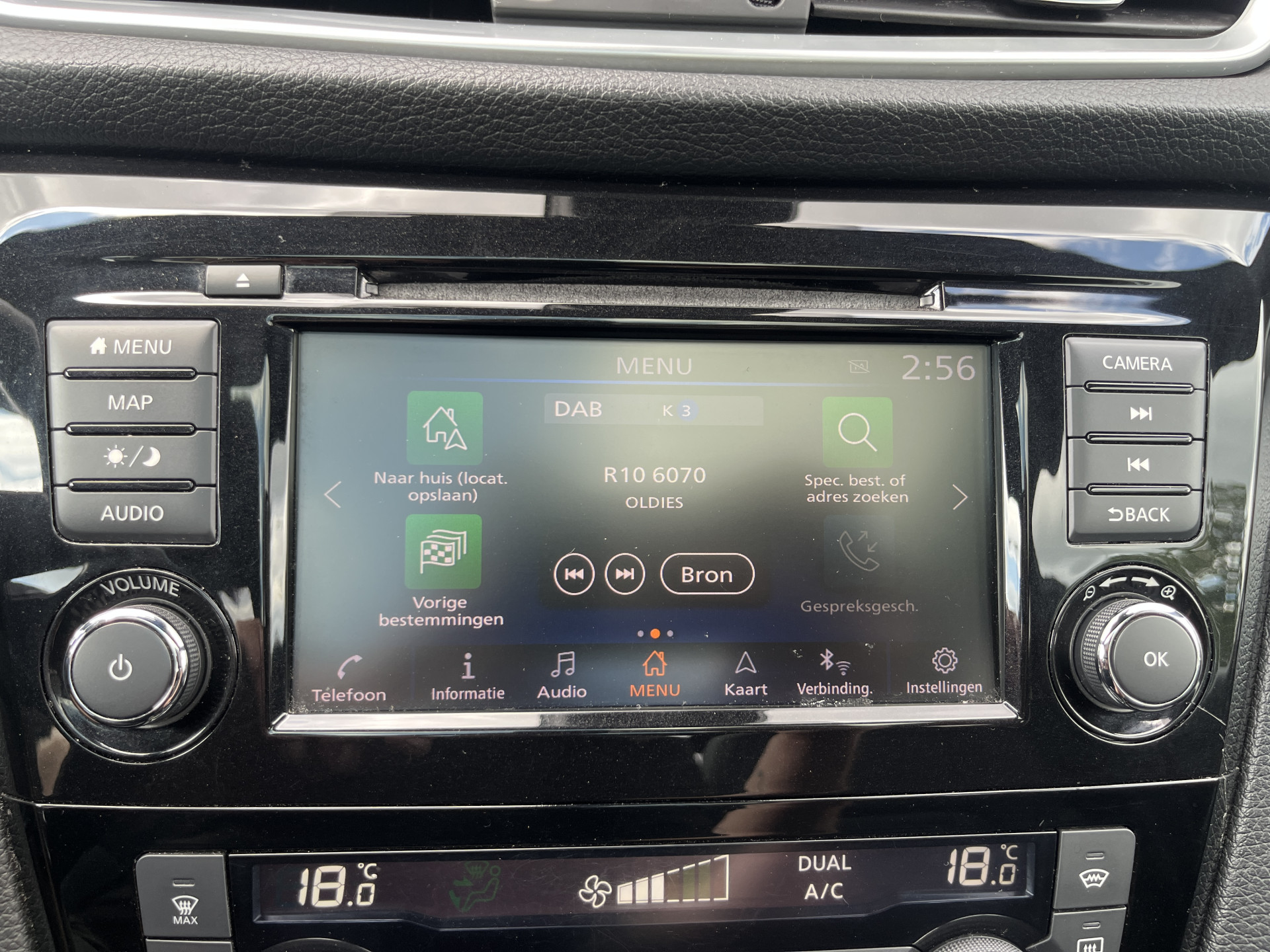 Foto van Nissan Nissan Qashqai
