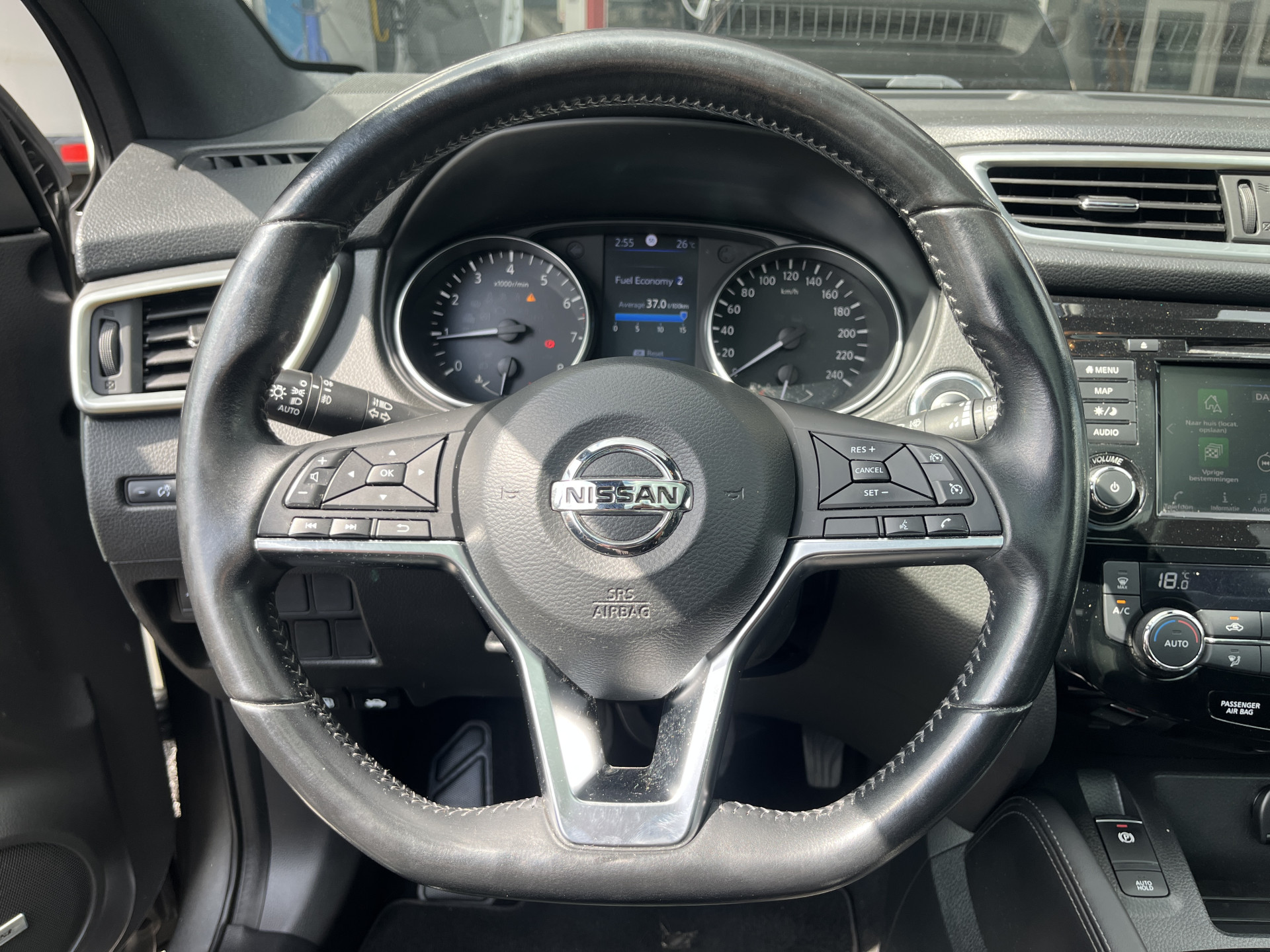 Foto van Nissan Nissan Qashqai