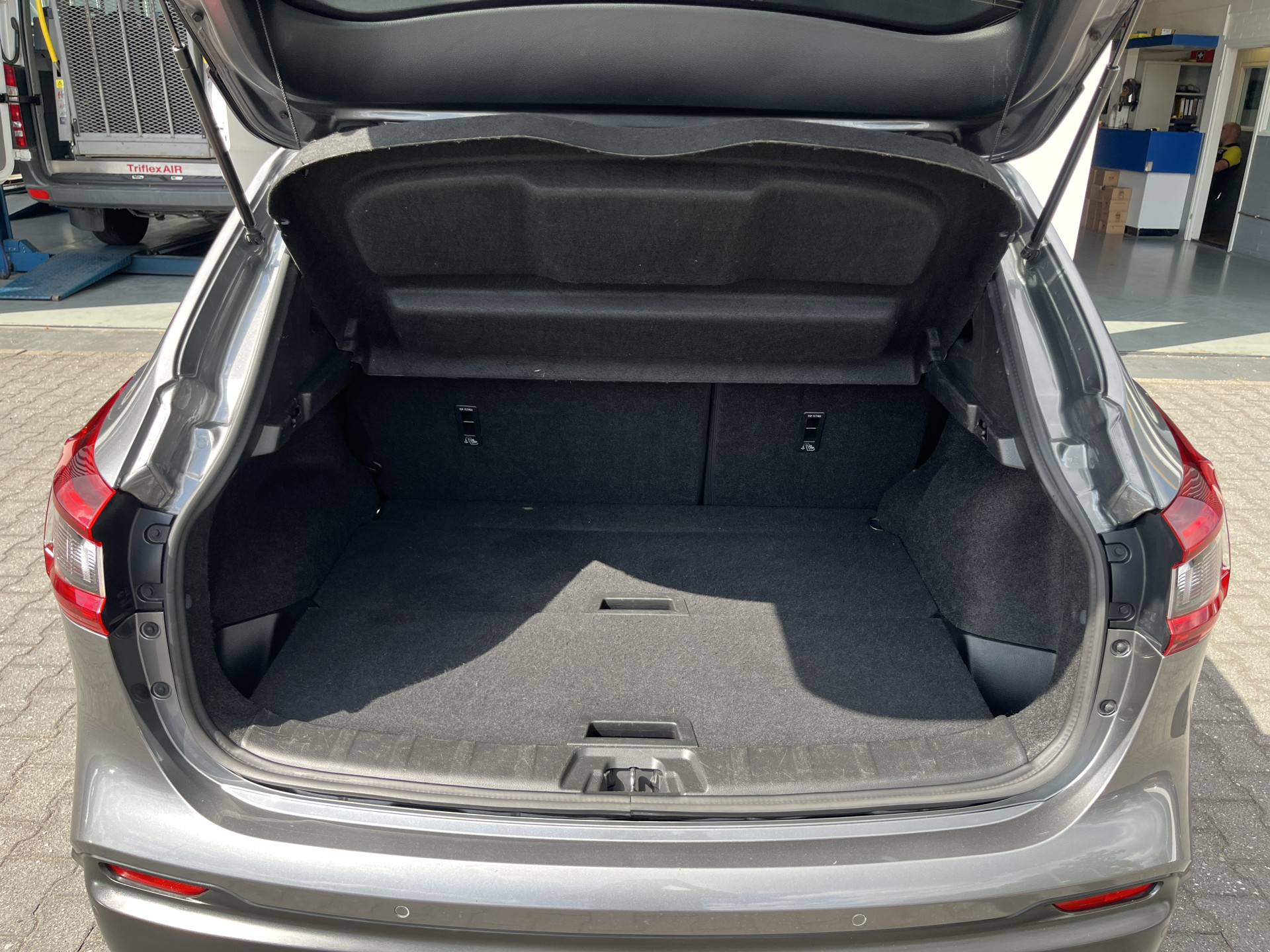Foto van Nissan Nissan Qashqai