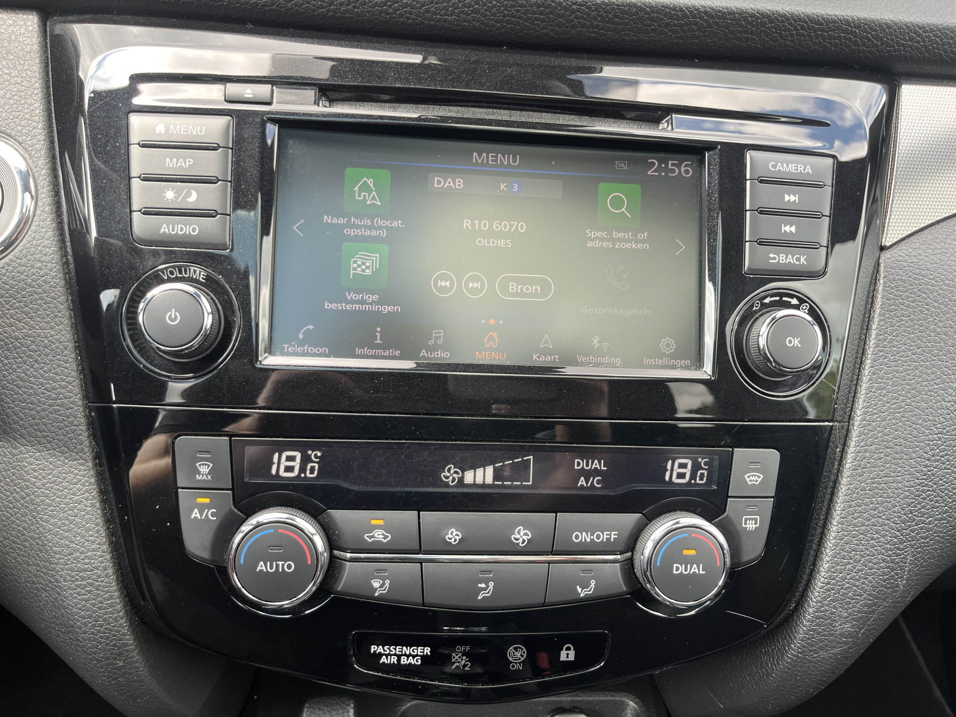 Foto van Nissan Nissan Qashqai