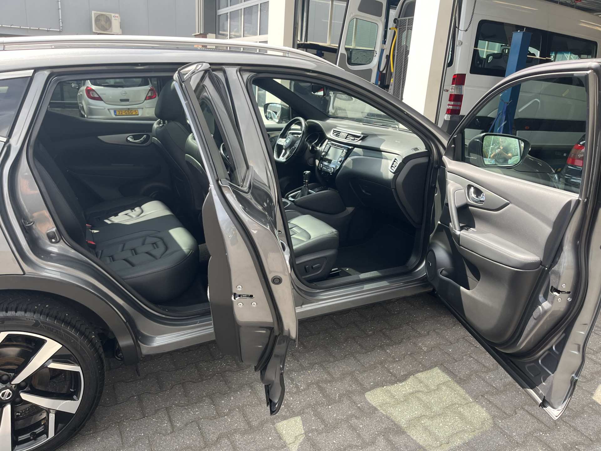 Foto van Nissan Nissan Qashqai