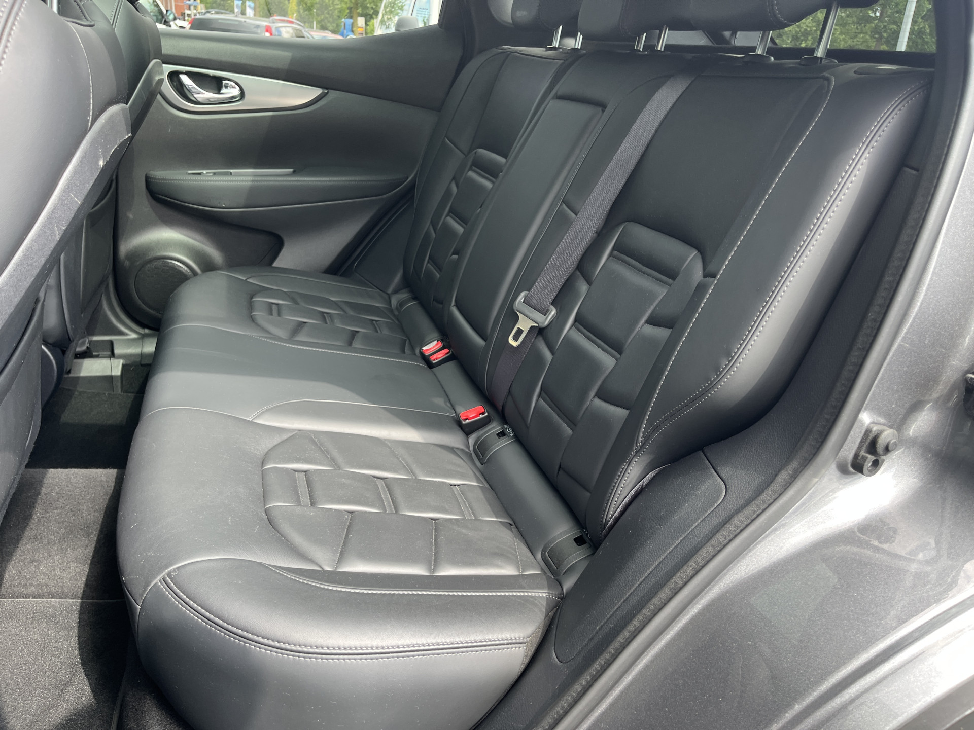 Foto van Nissan Nissan Qashqai
