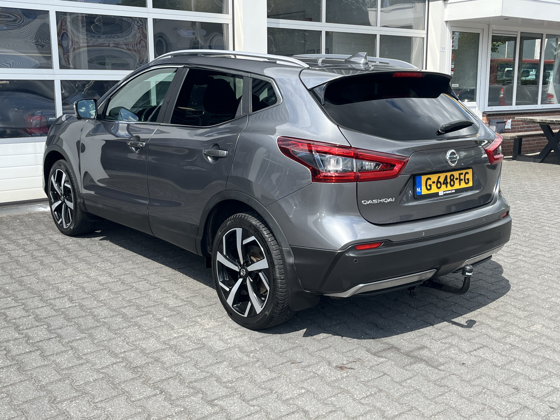 Foto van Nissan Nissan Qashqai