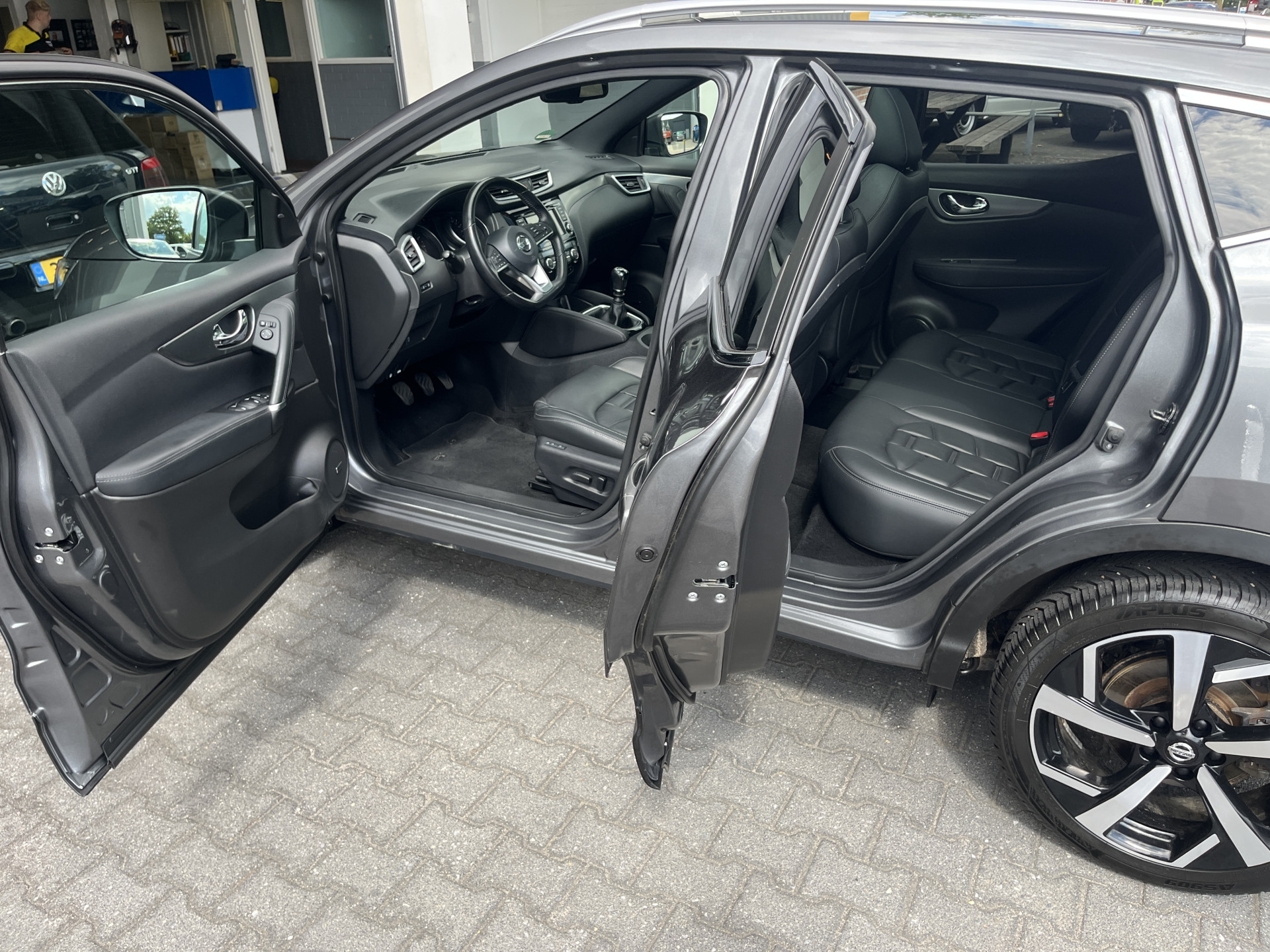 Foto van Nissan Nissan Qashqai